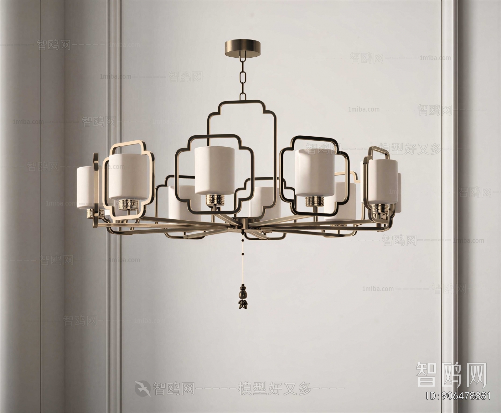 New Chinese Style Droplight