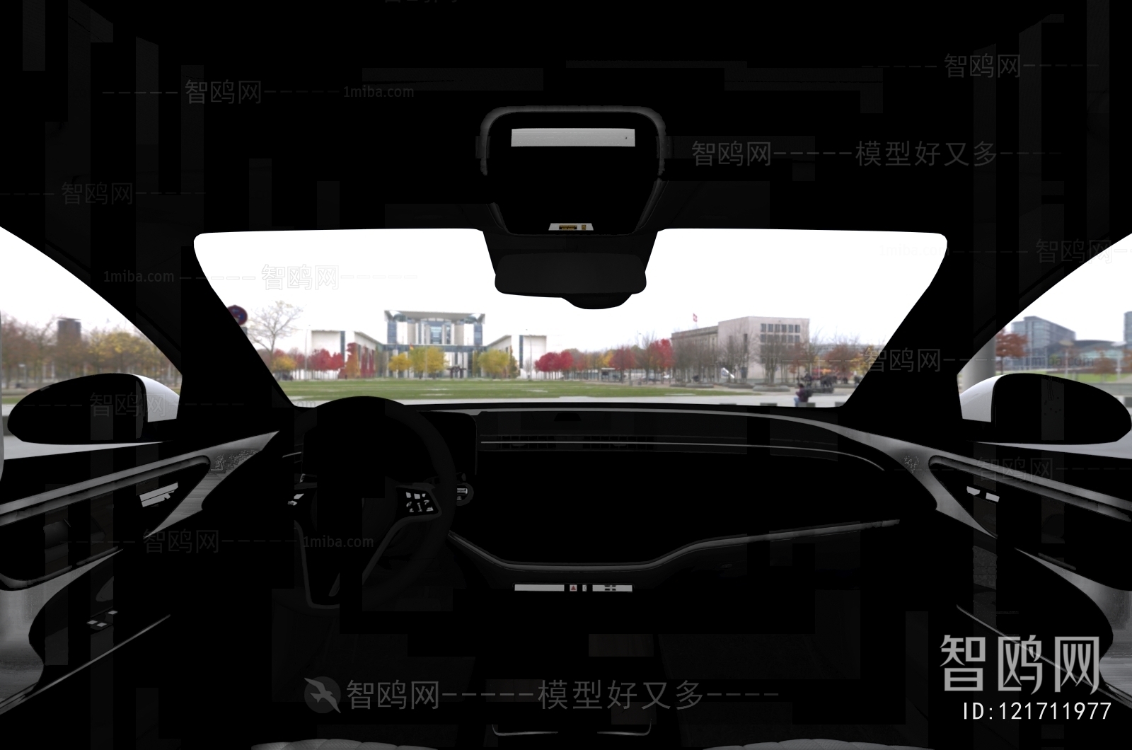 Modern Car