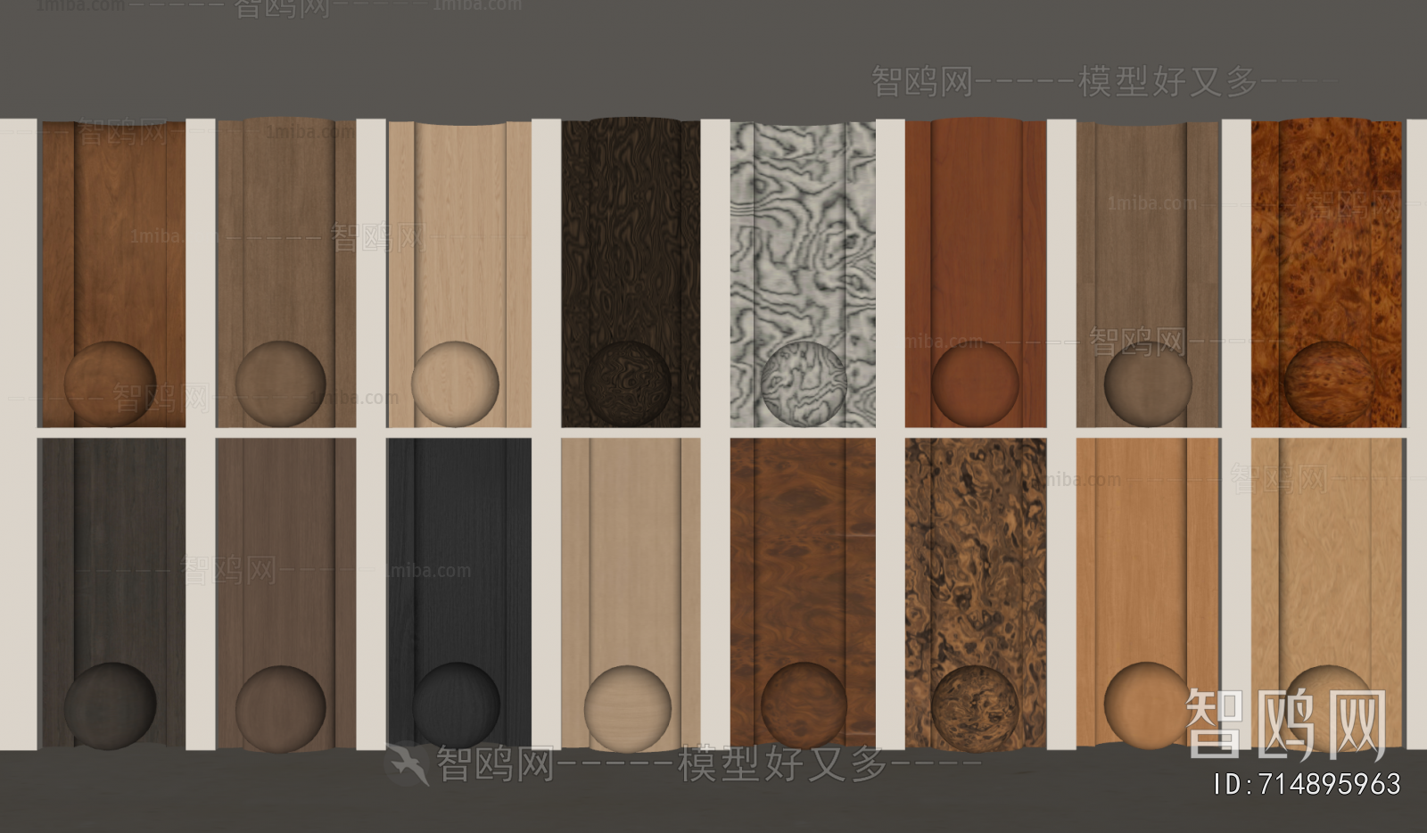 Modern Wall Panel