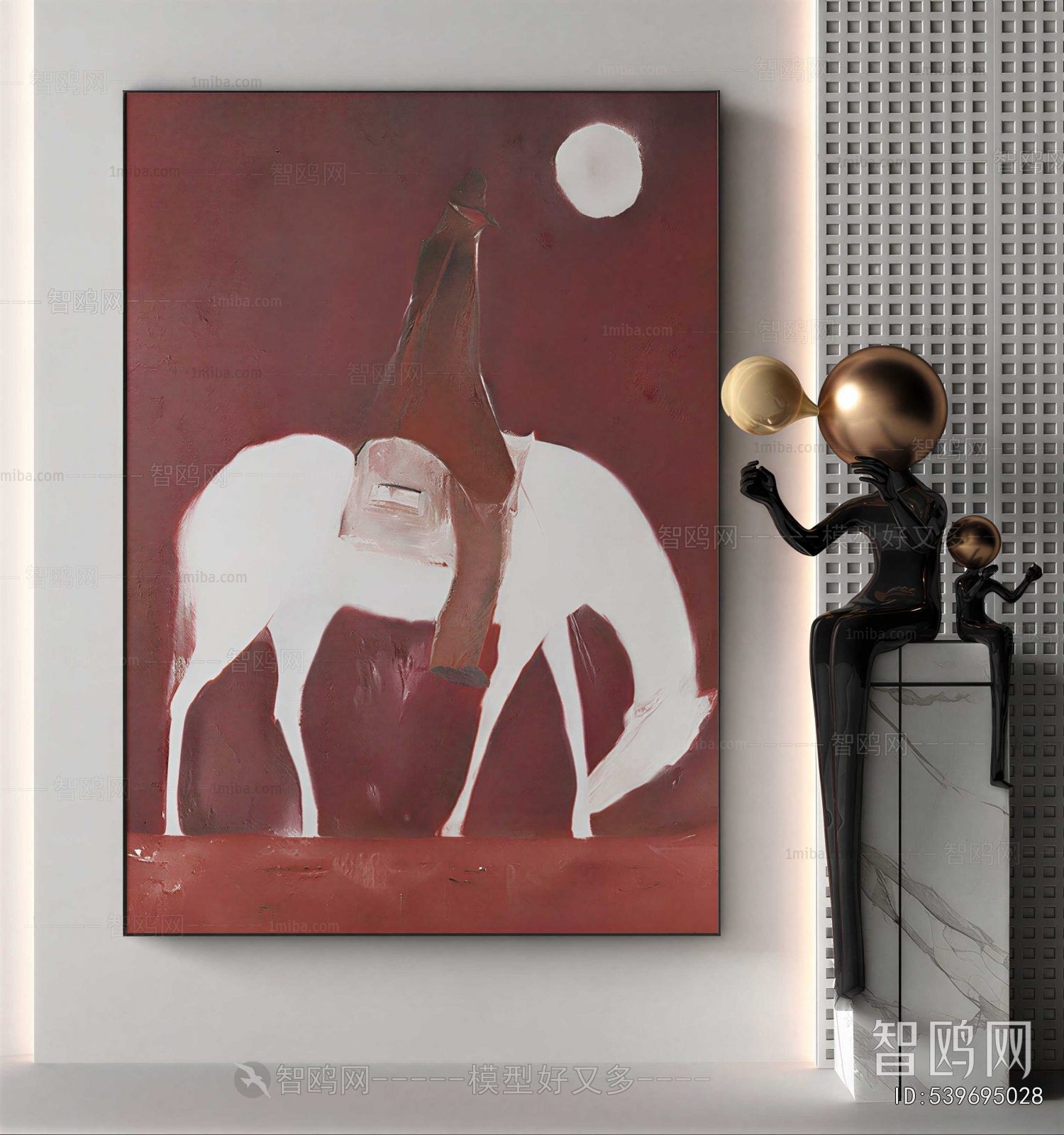 Modern Painting