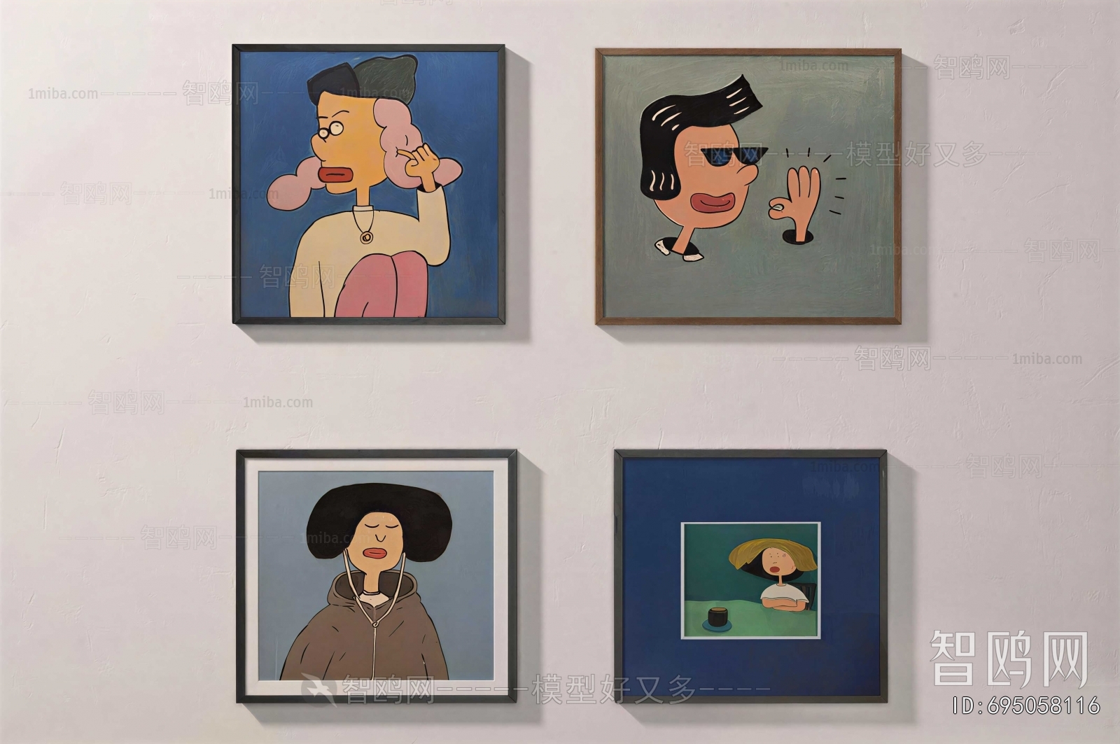 Modern Painting