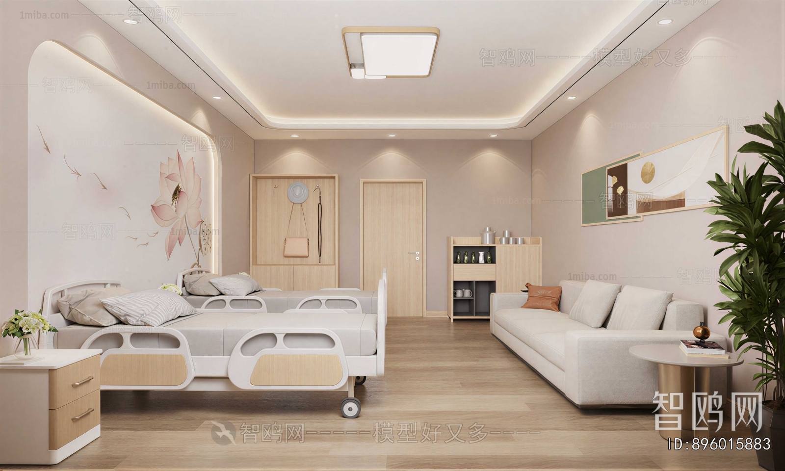 Modern Ward