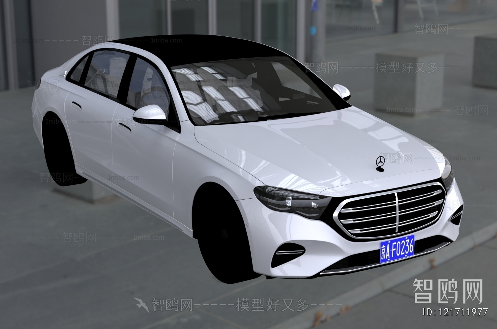 Modern Car