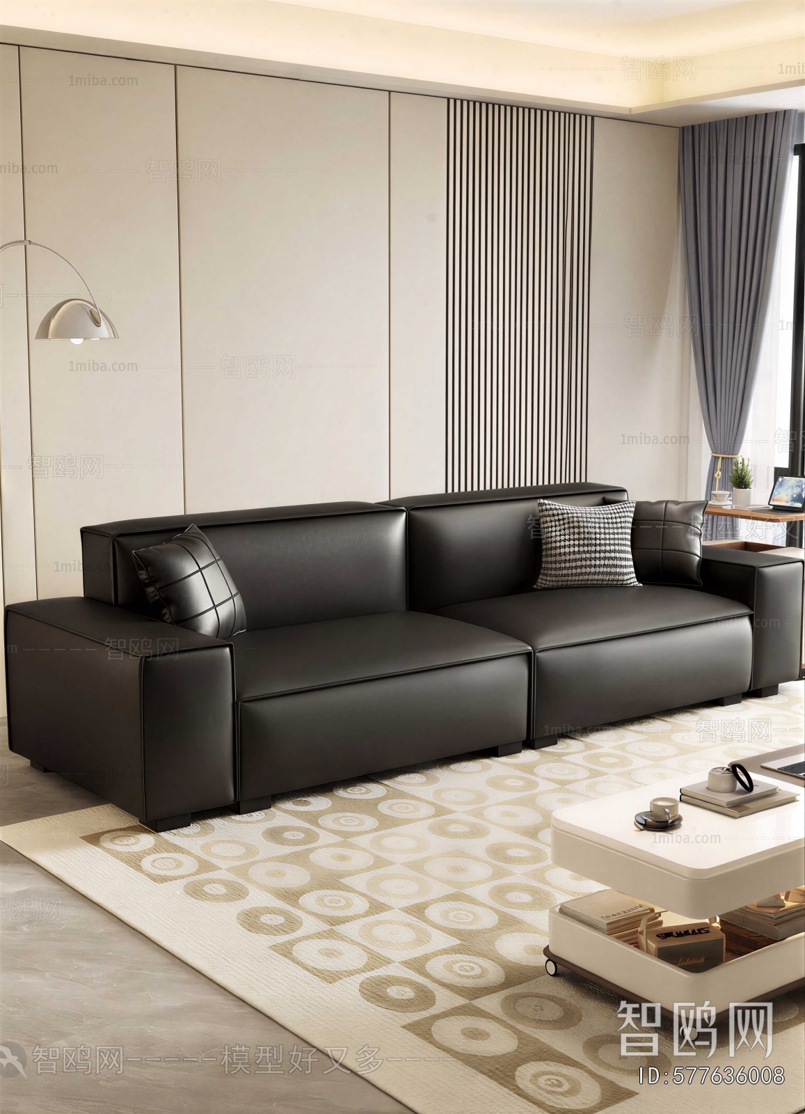 Modern Sofa Combination