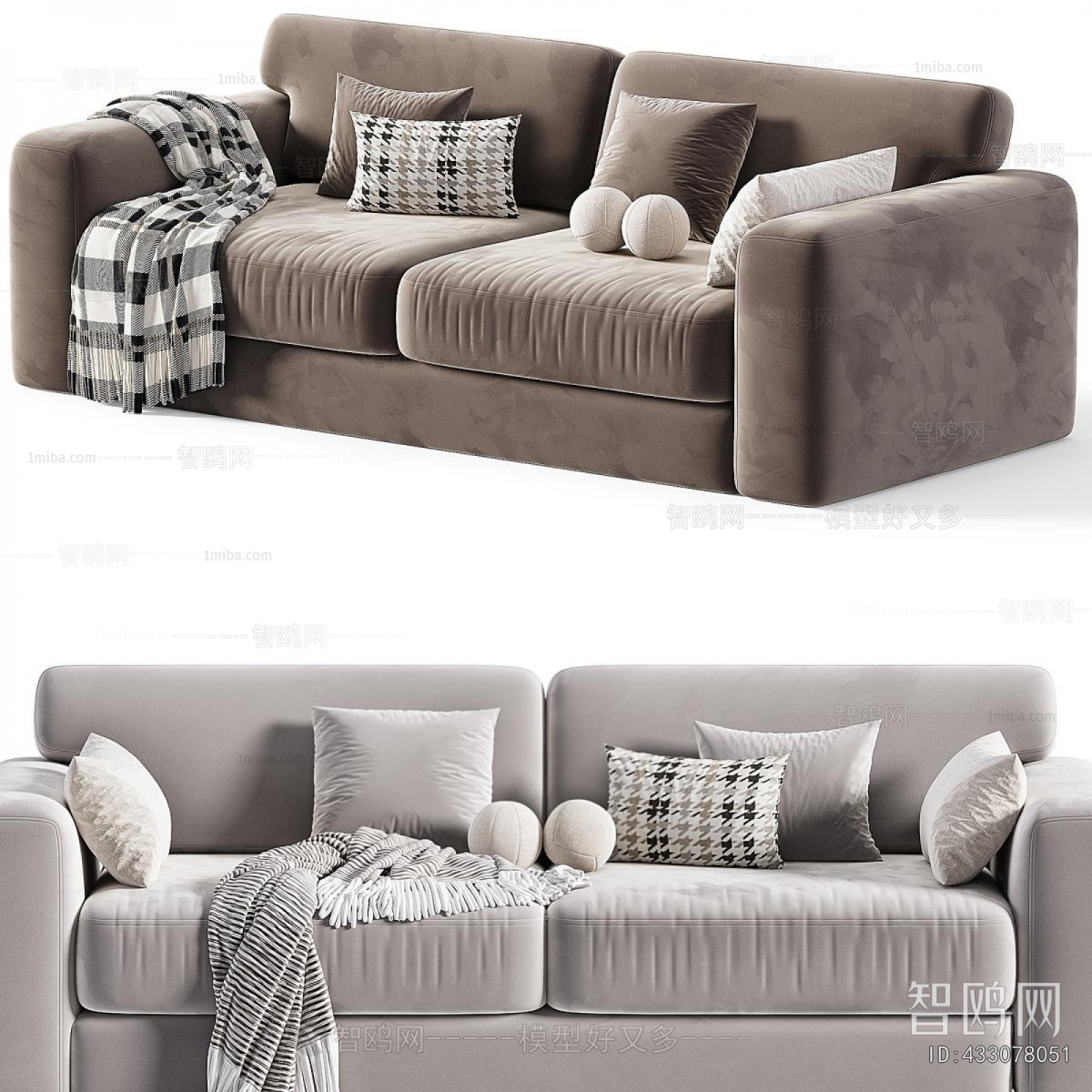Modern A Sofa For Two