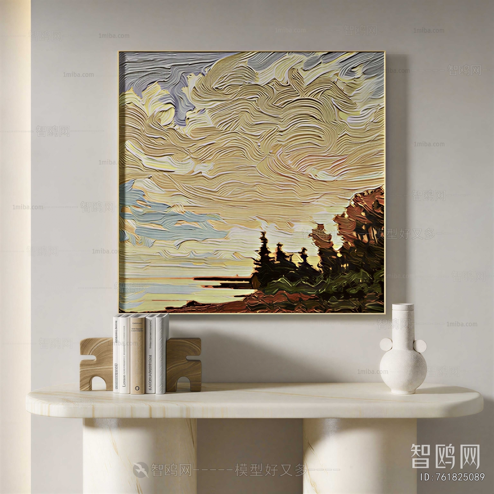 Modern Painting