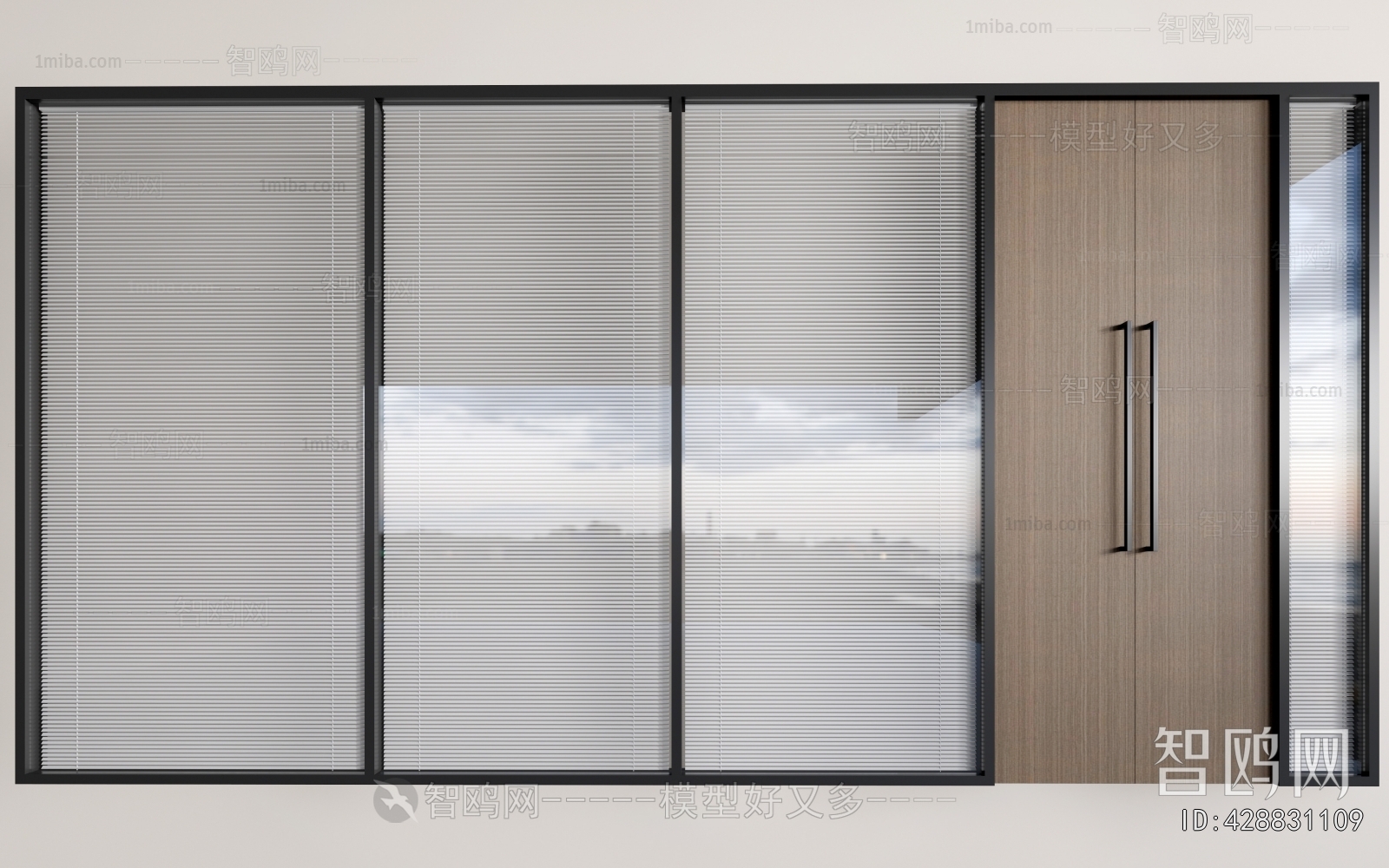 Modern Door