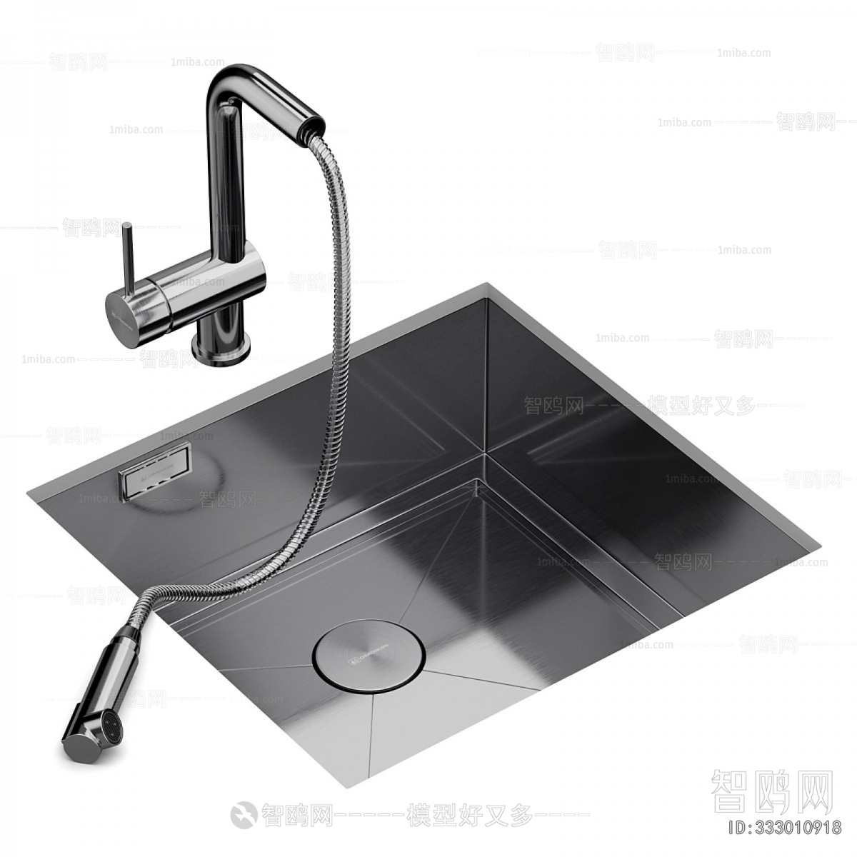 Modern Sink