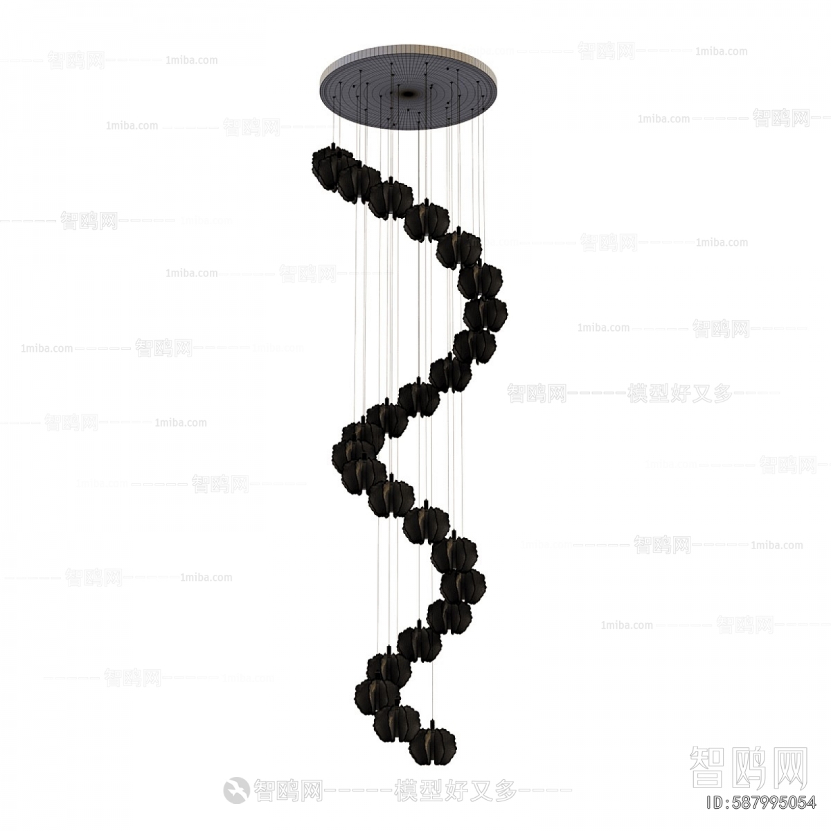 Modern Droplight