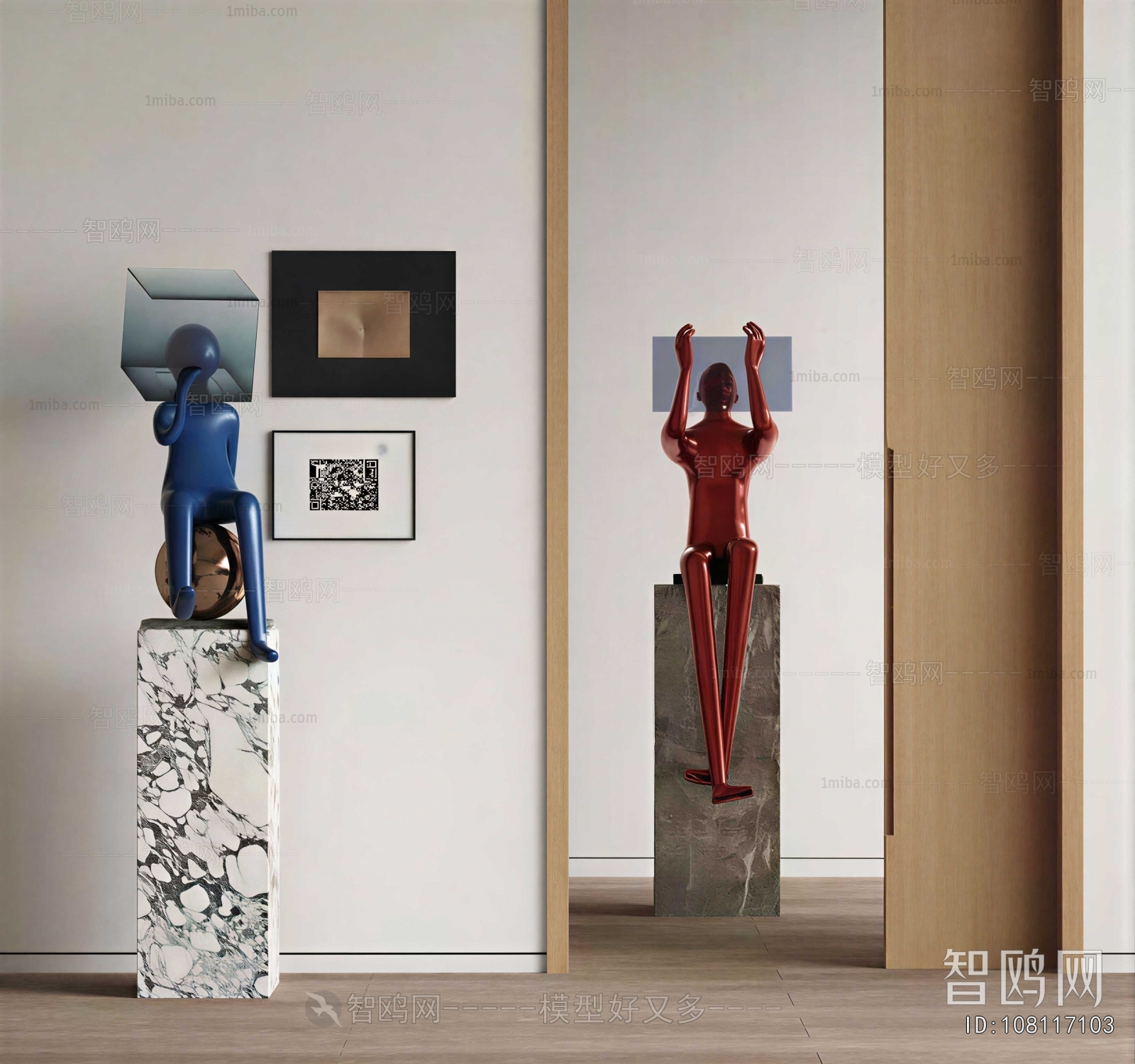 Modern Sculpture