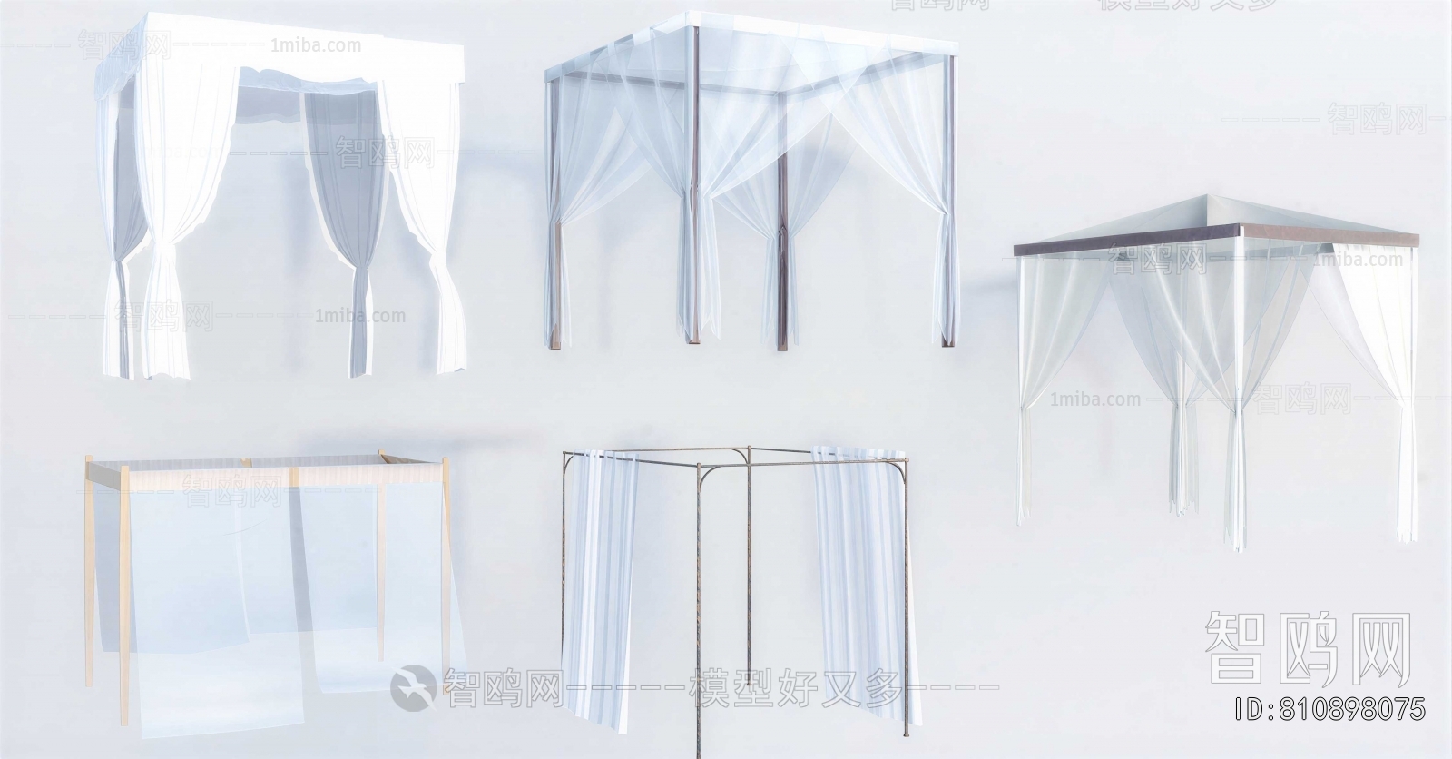 Modern The Curtain