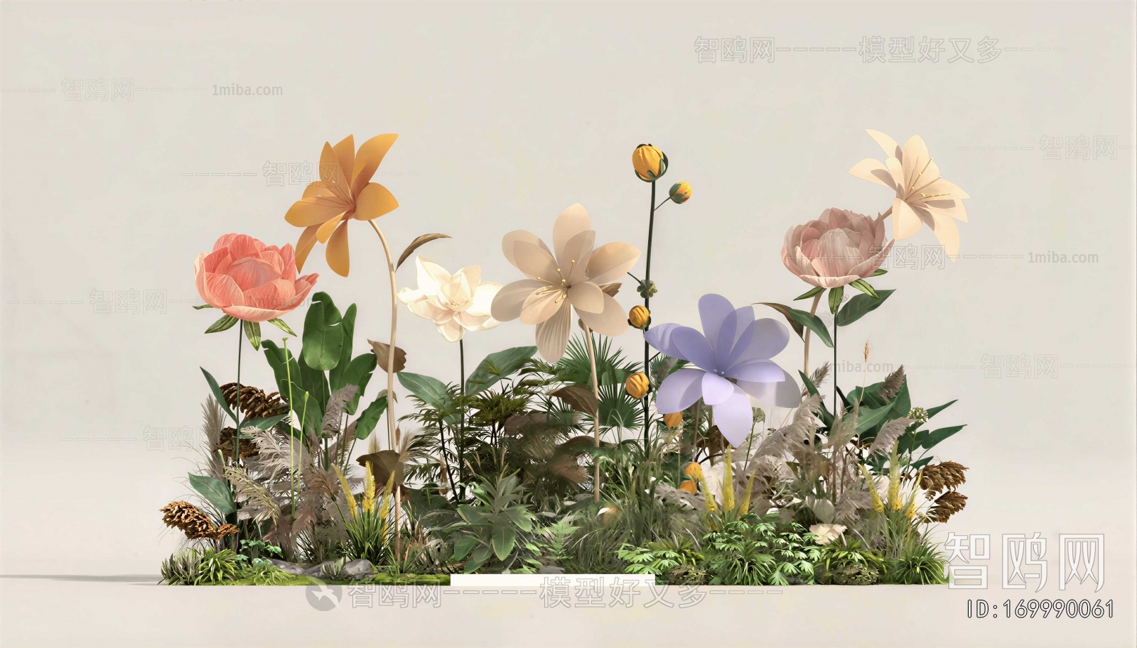 Modern Plant Landscaping