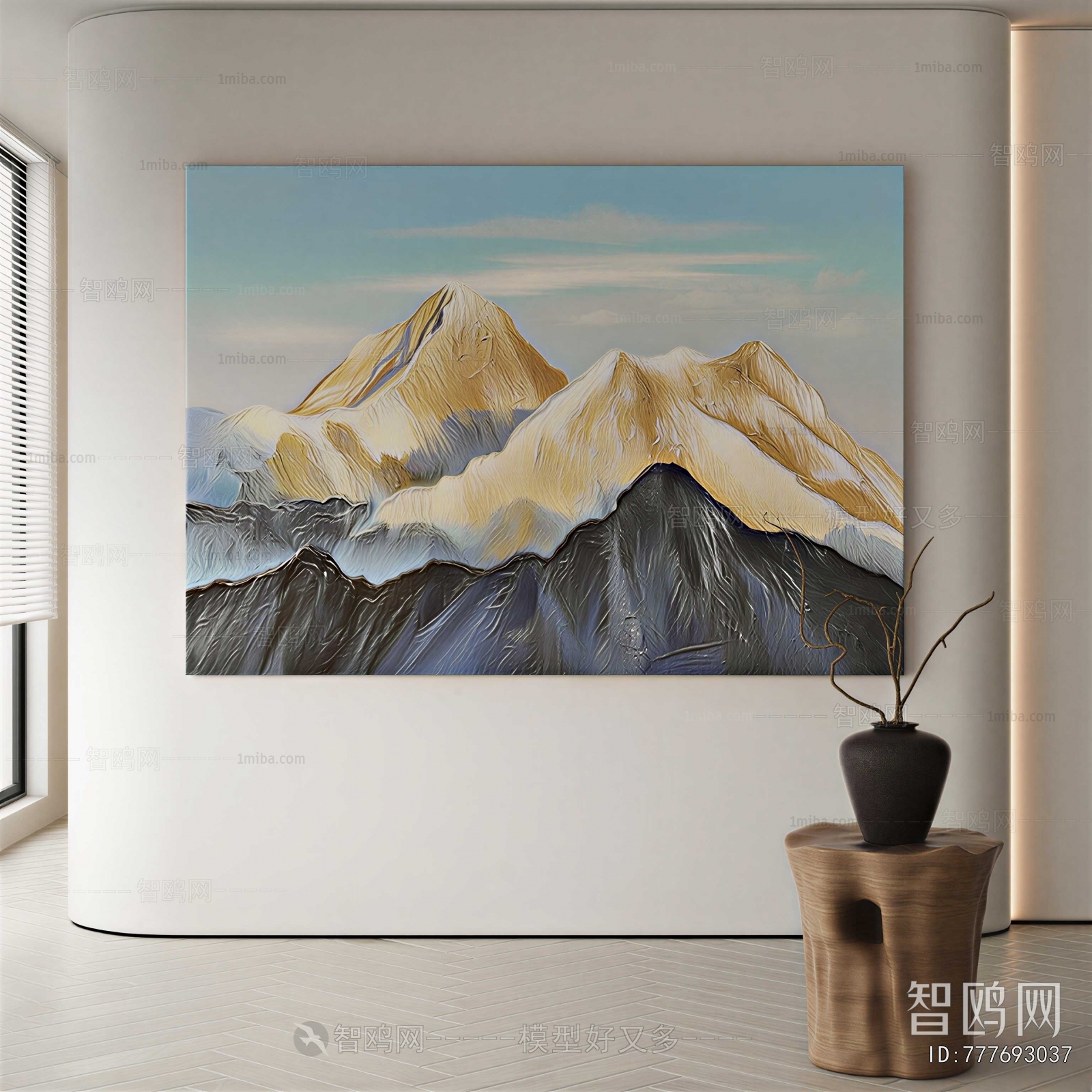 Modern Painting