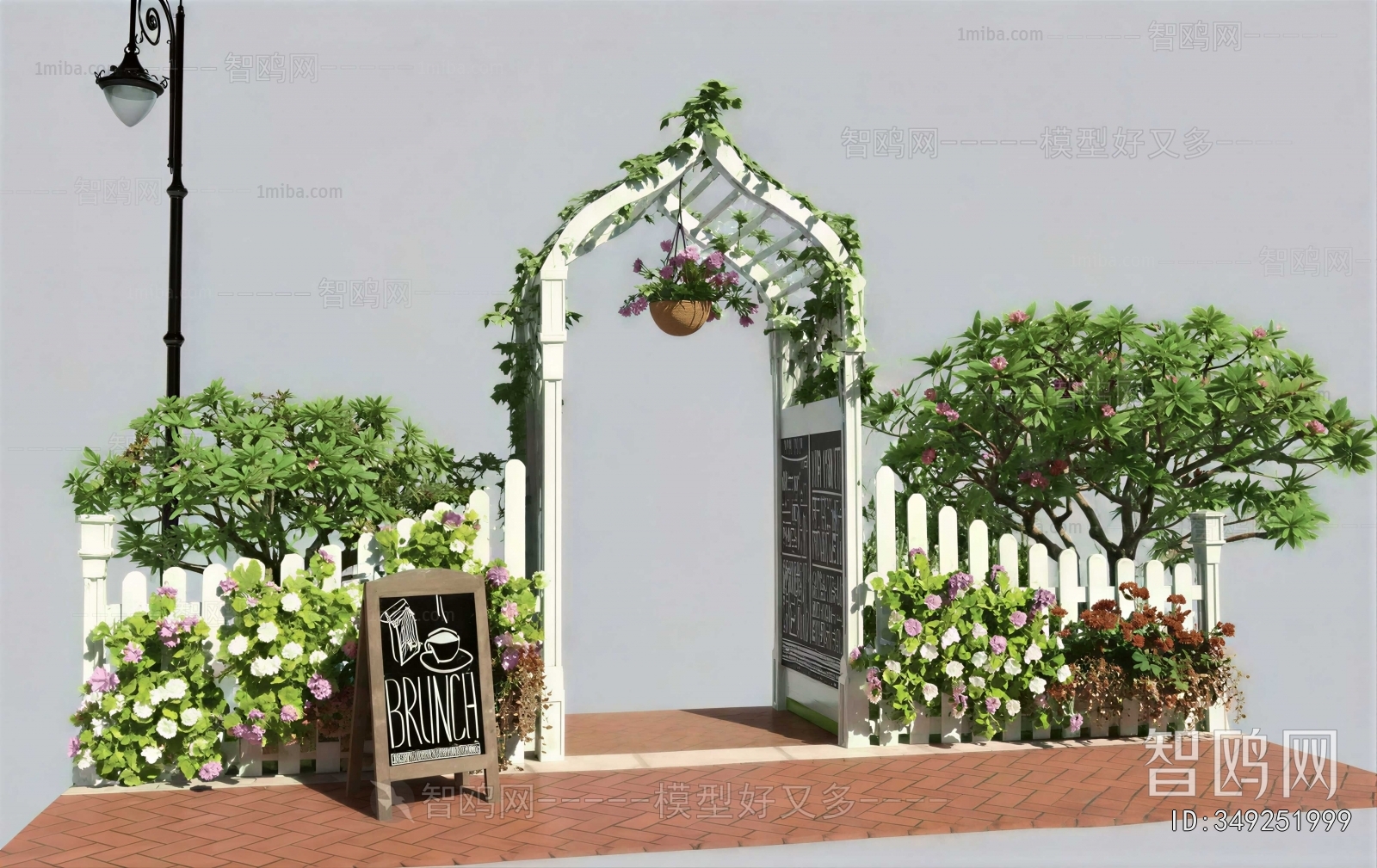 European Style Door
