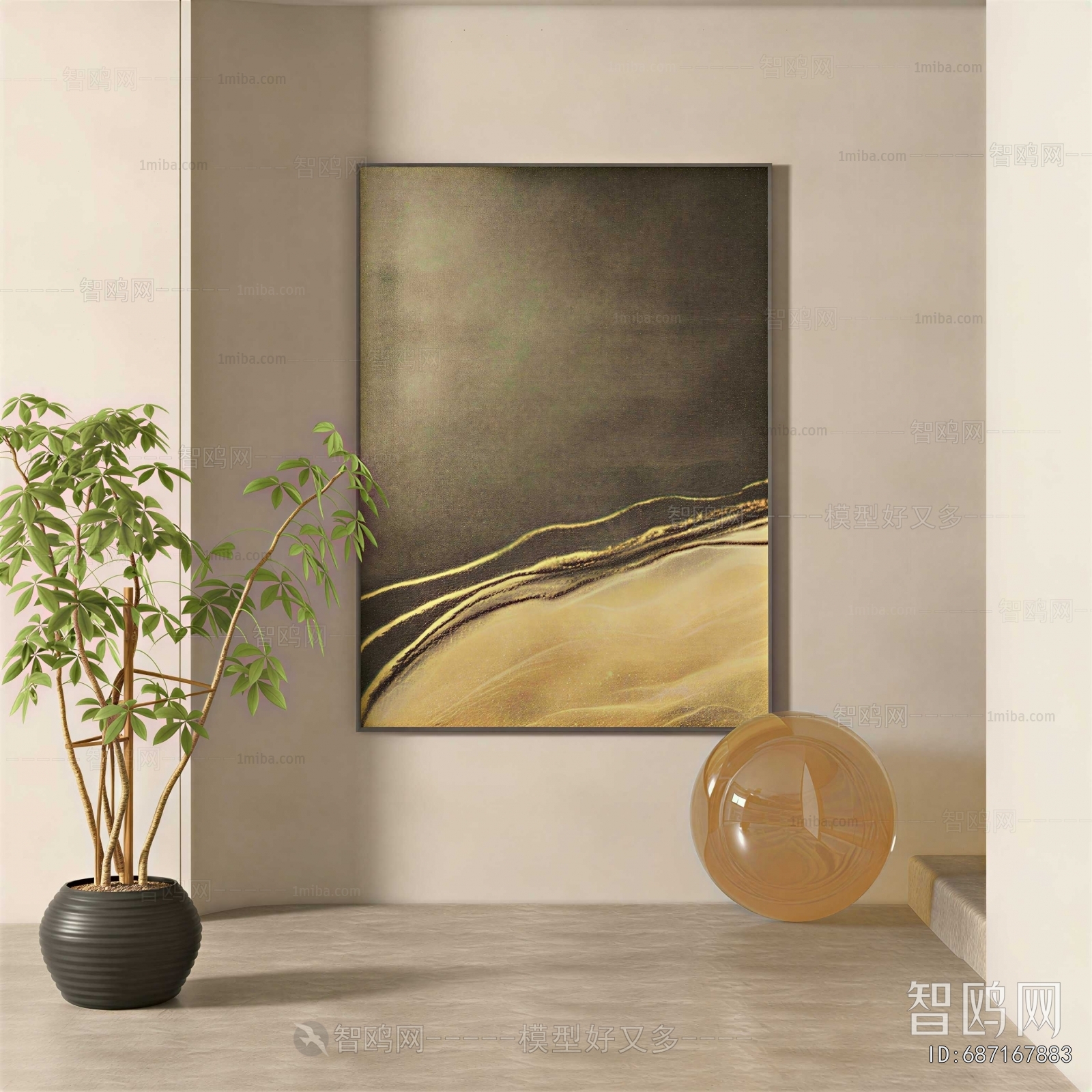 Modern Painting