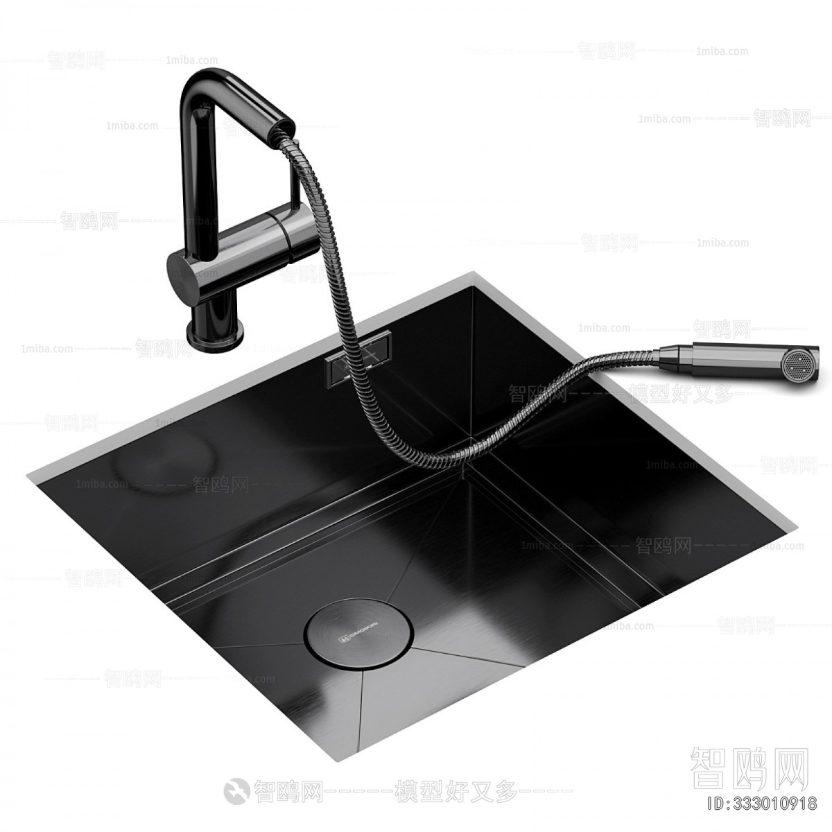 Modern Sink
