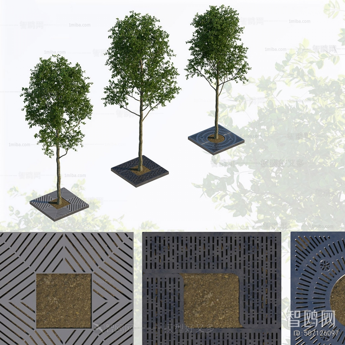 Modern Tree