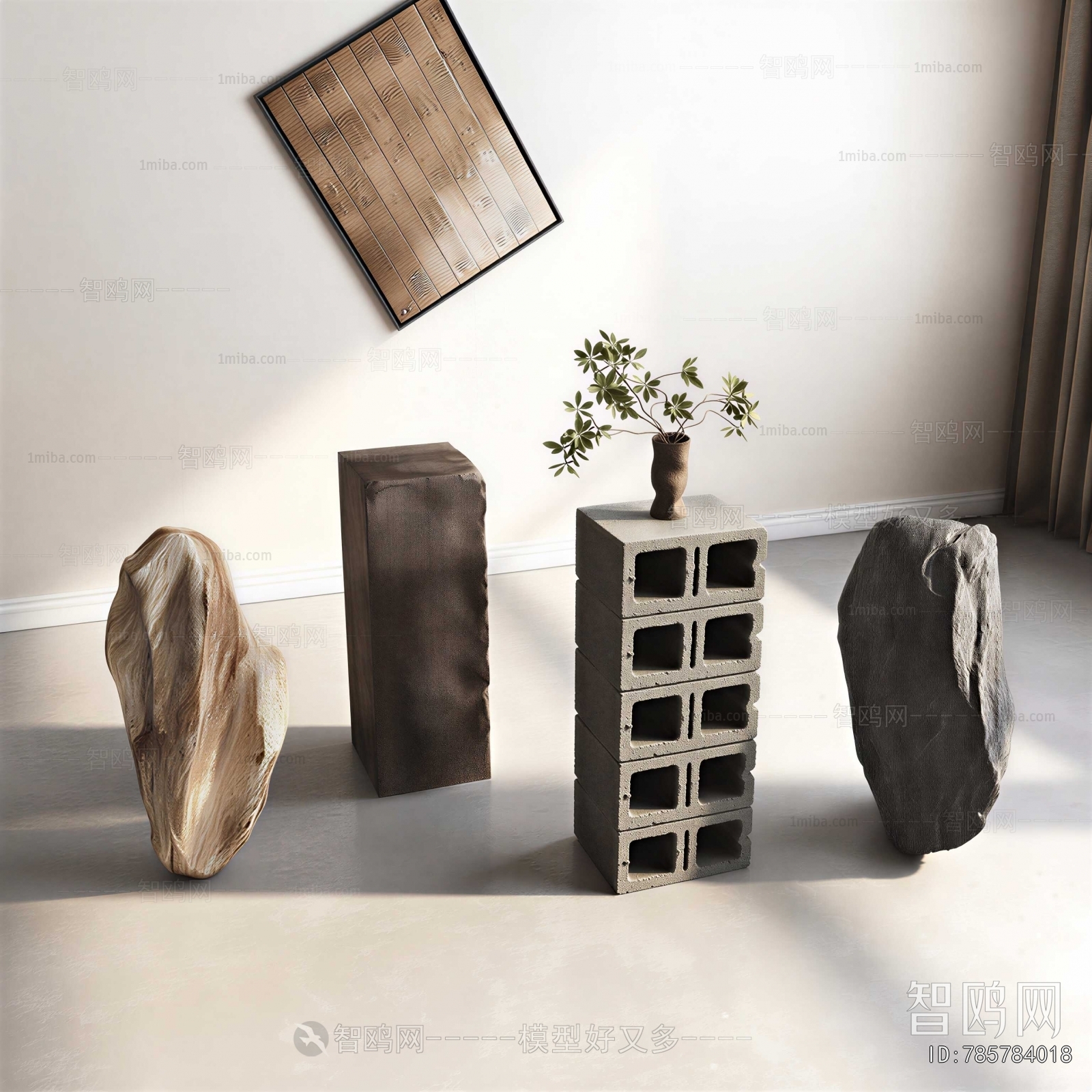 Modern Sculpture