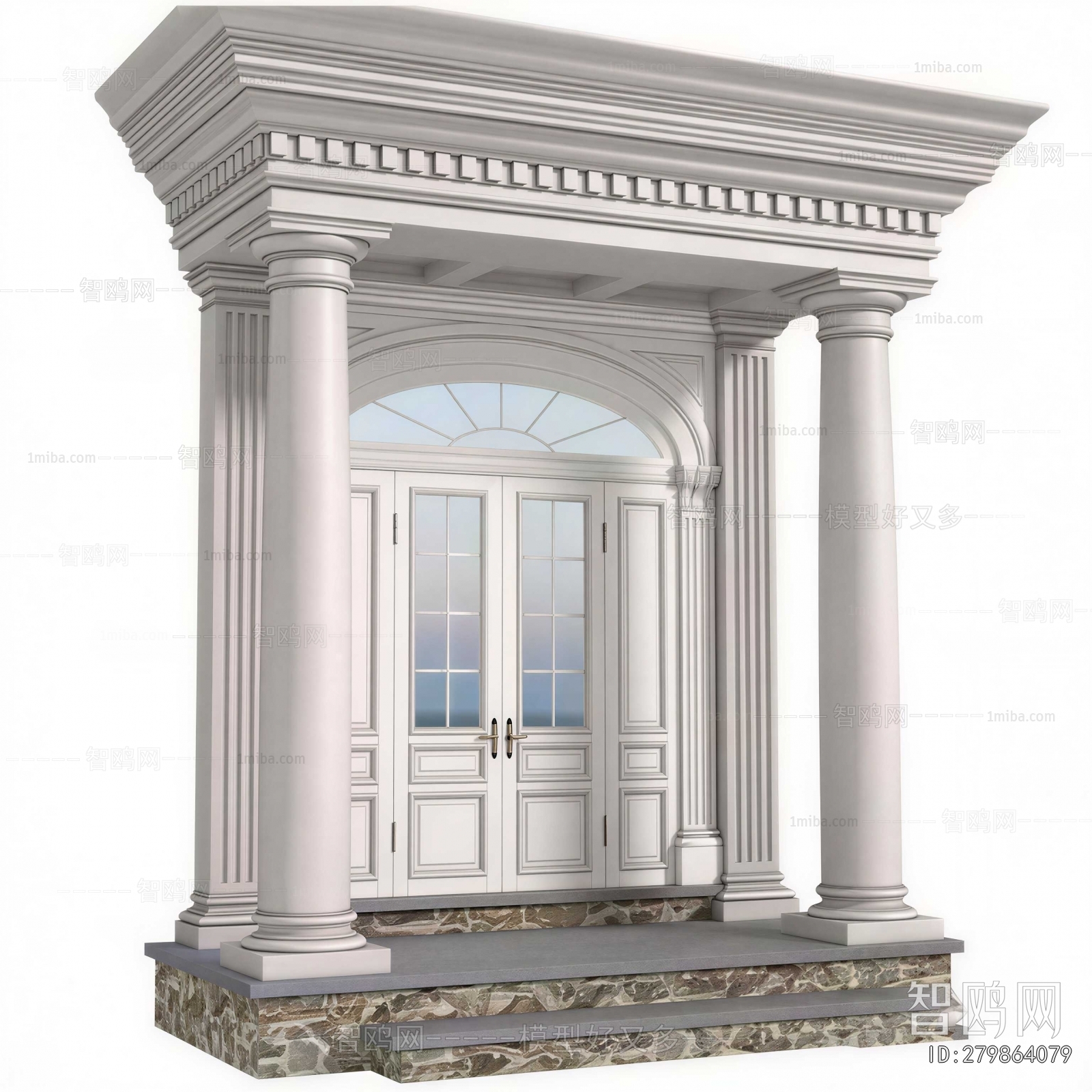 European Style Window