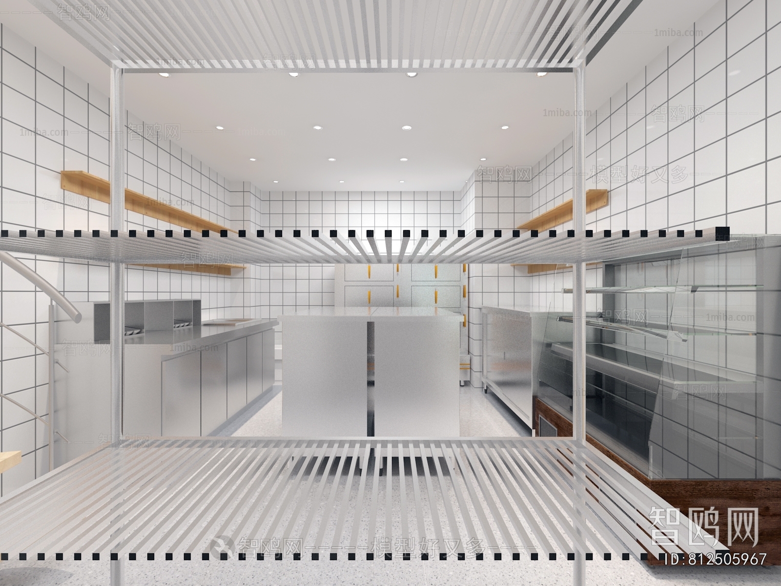 Modern Bakery