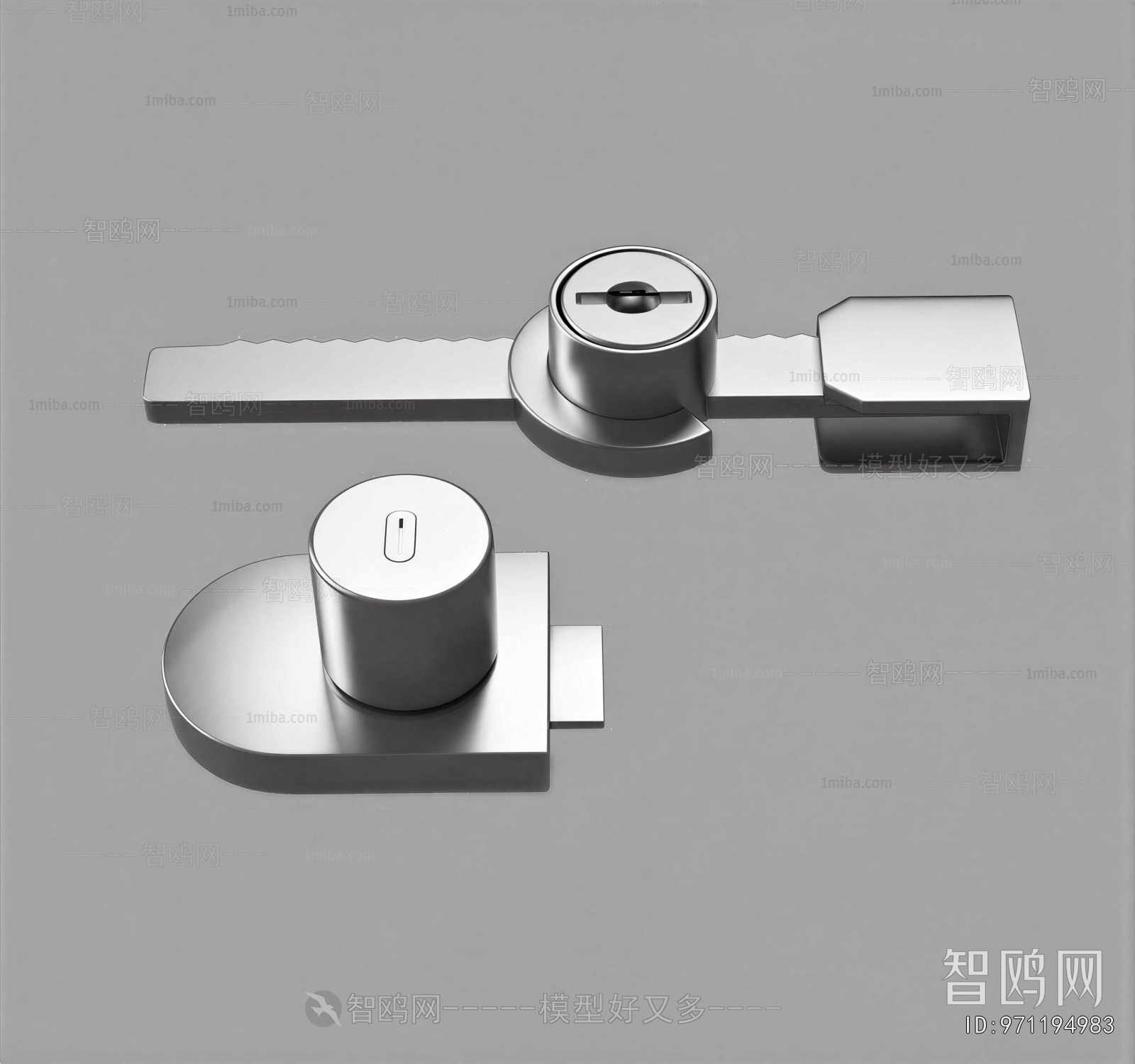 Modern Piece Of Hardware
