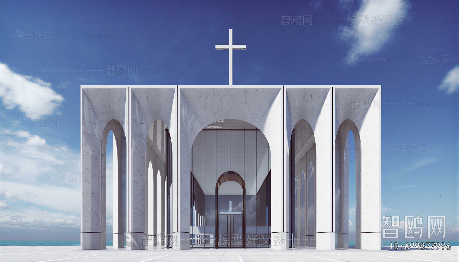 Modern Religious Architecture