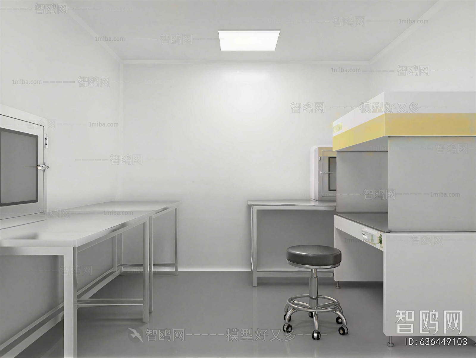 Modern Laboratory