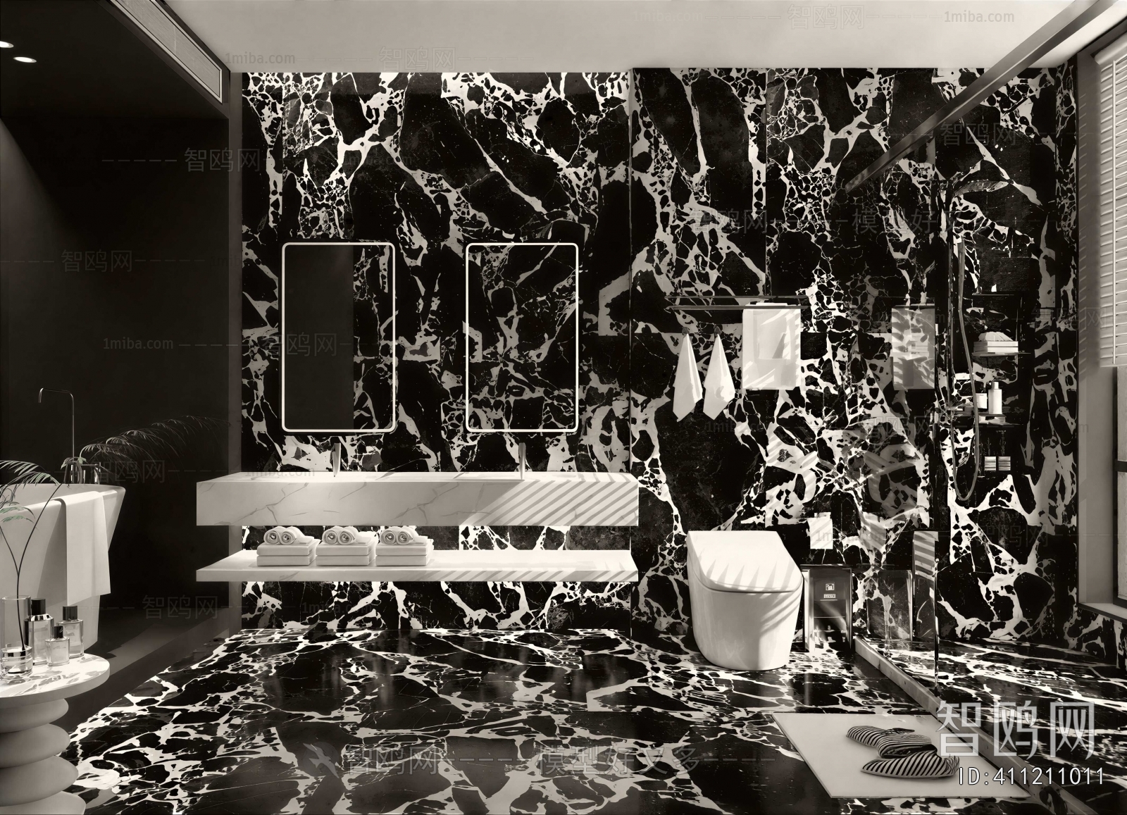 Modern TOILET
