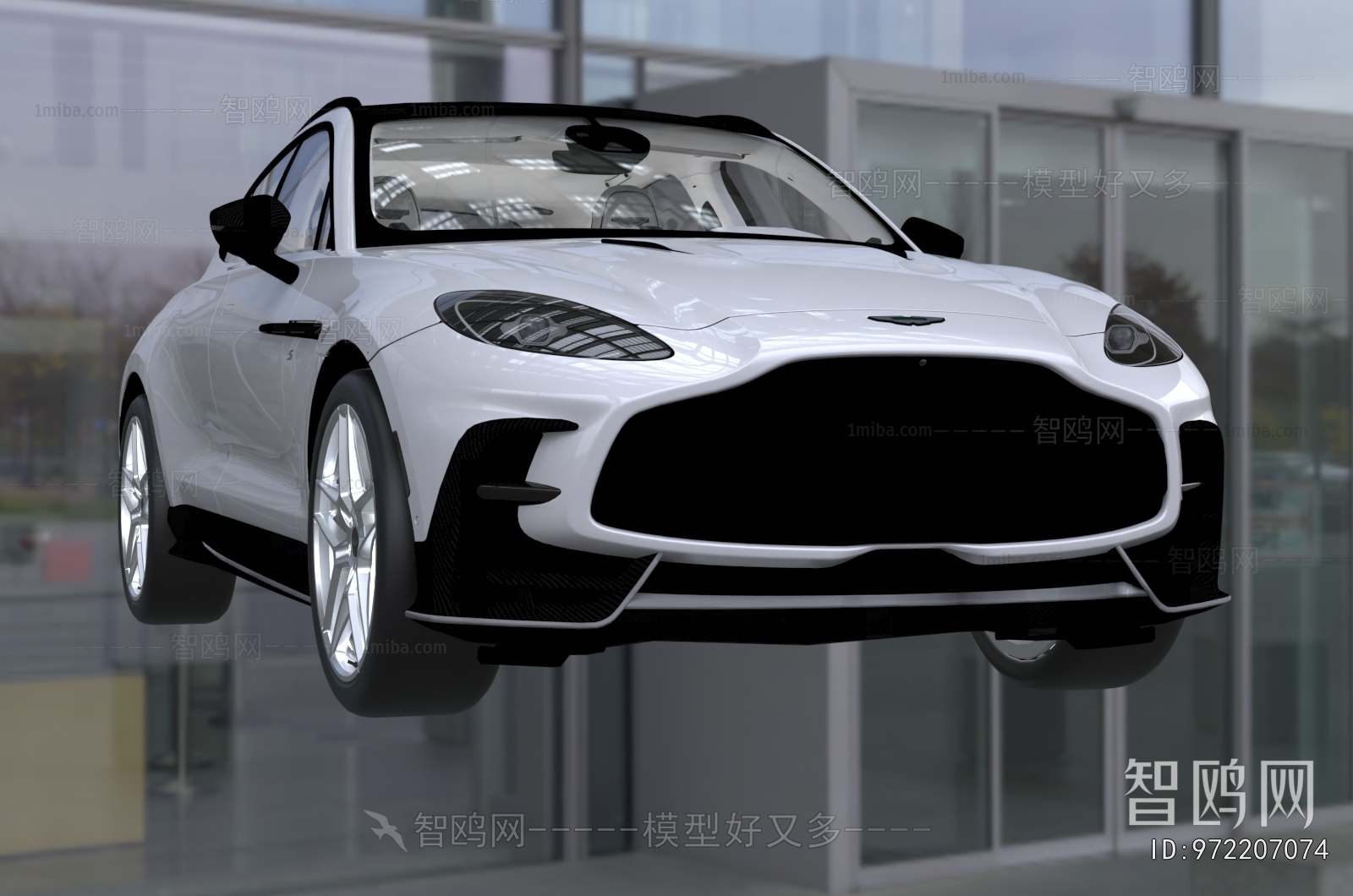 Modern Car