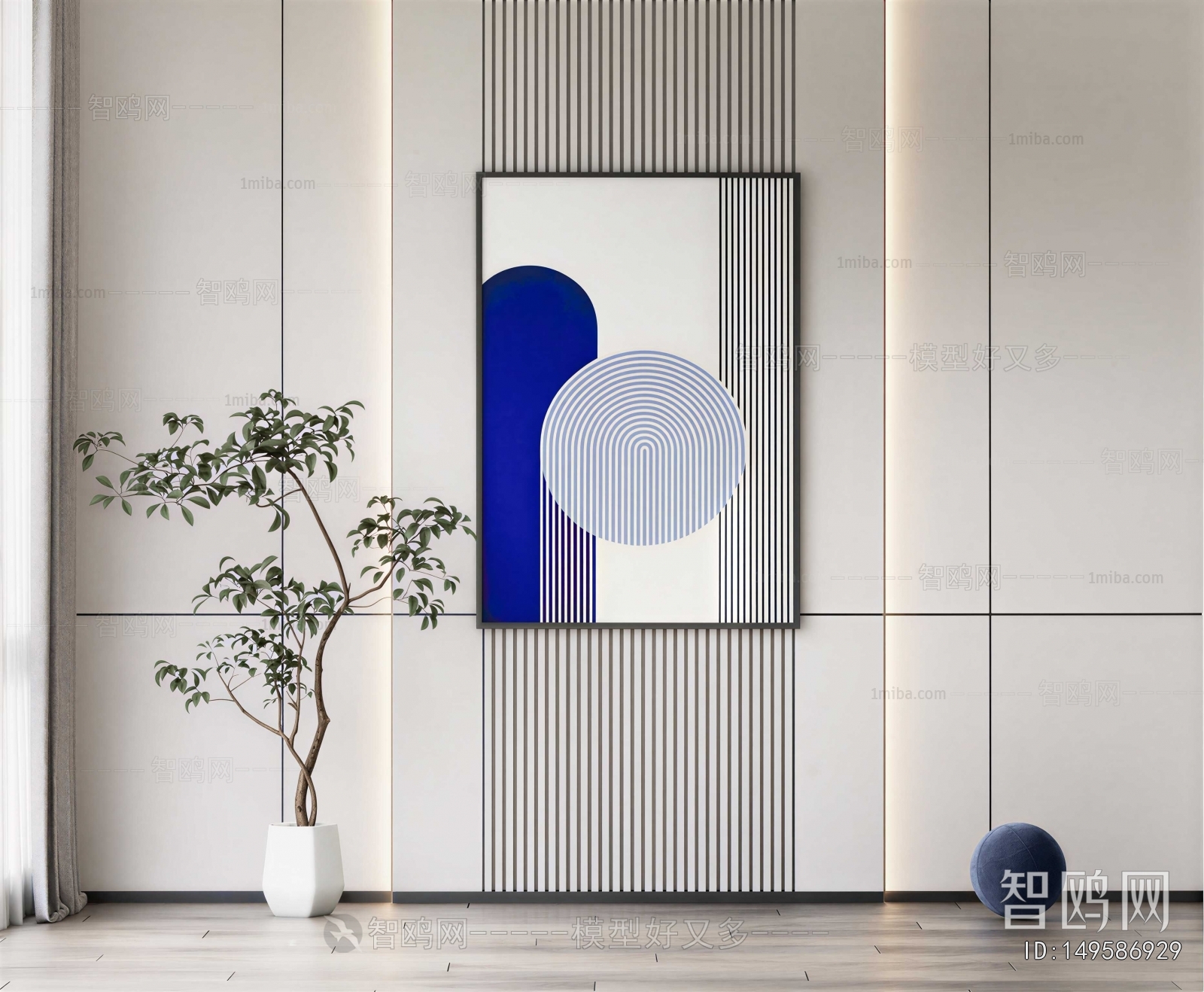 Modern Painting
