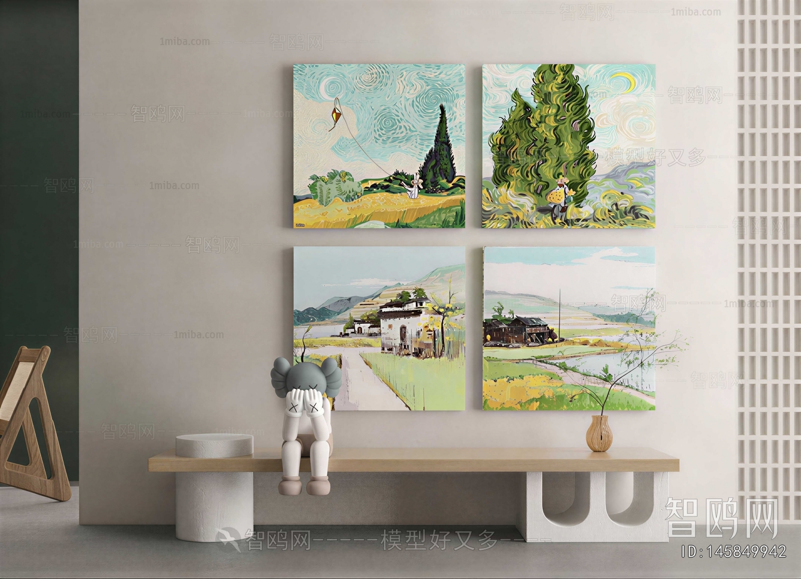 Modern Painting