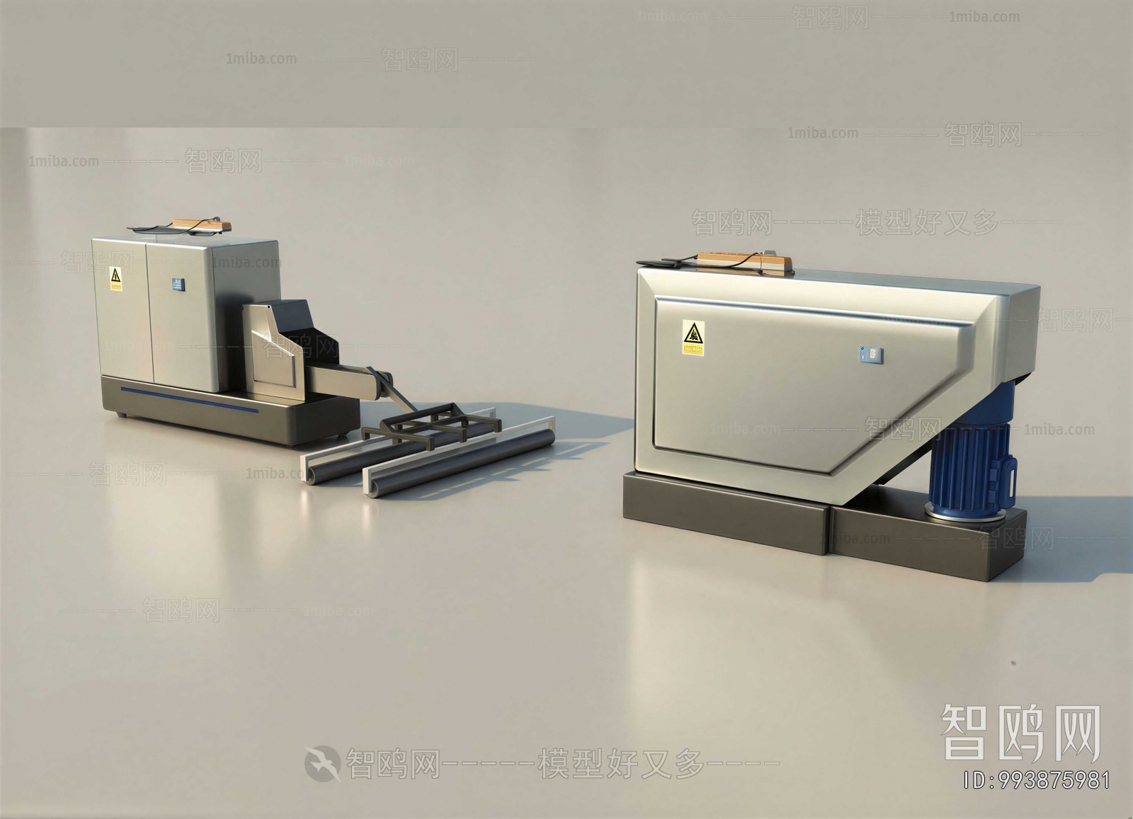 Modern Industrial Equipment