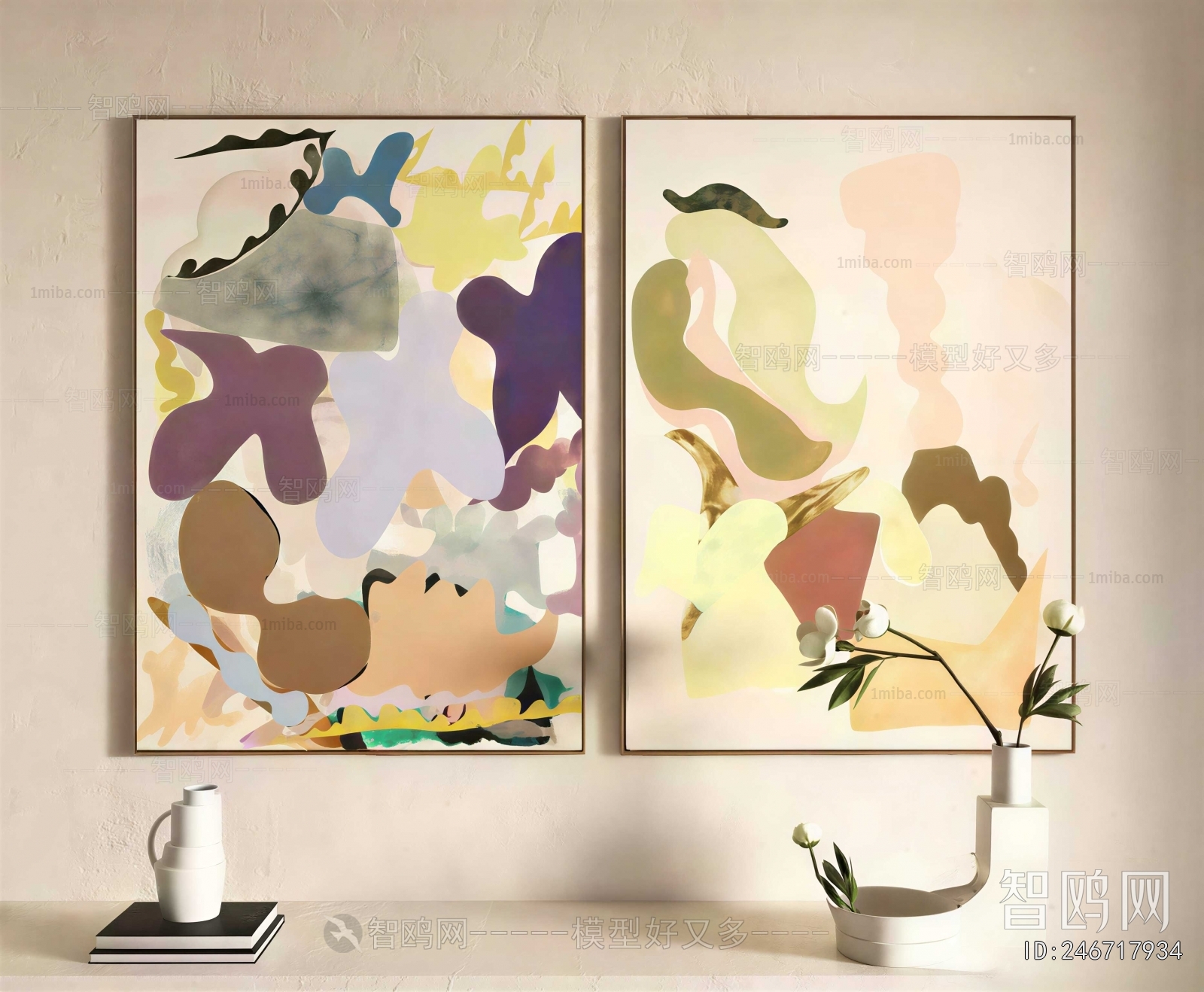 Modern Painting