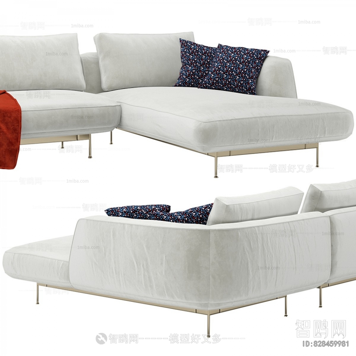 Modern Corner Sofa