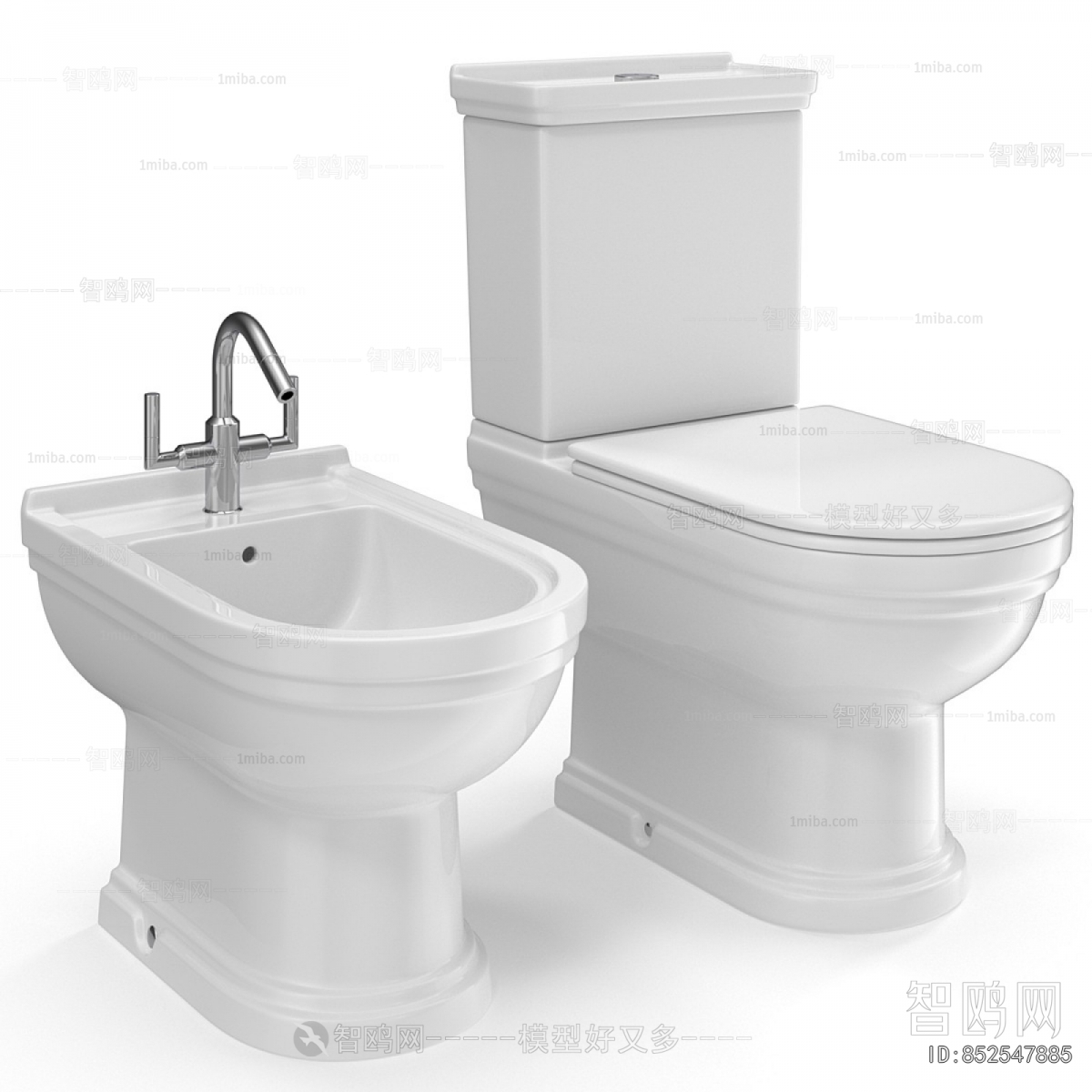 Modern Toilet