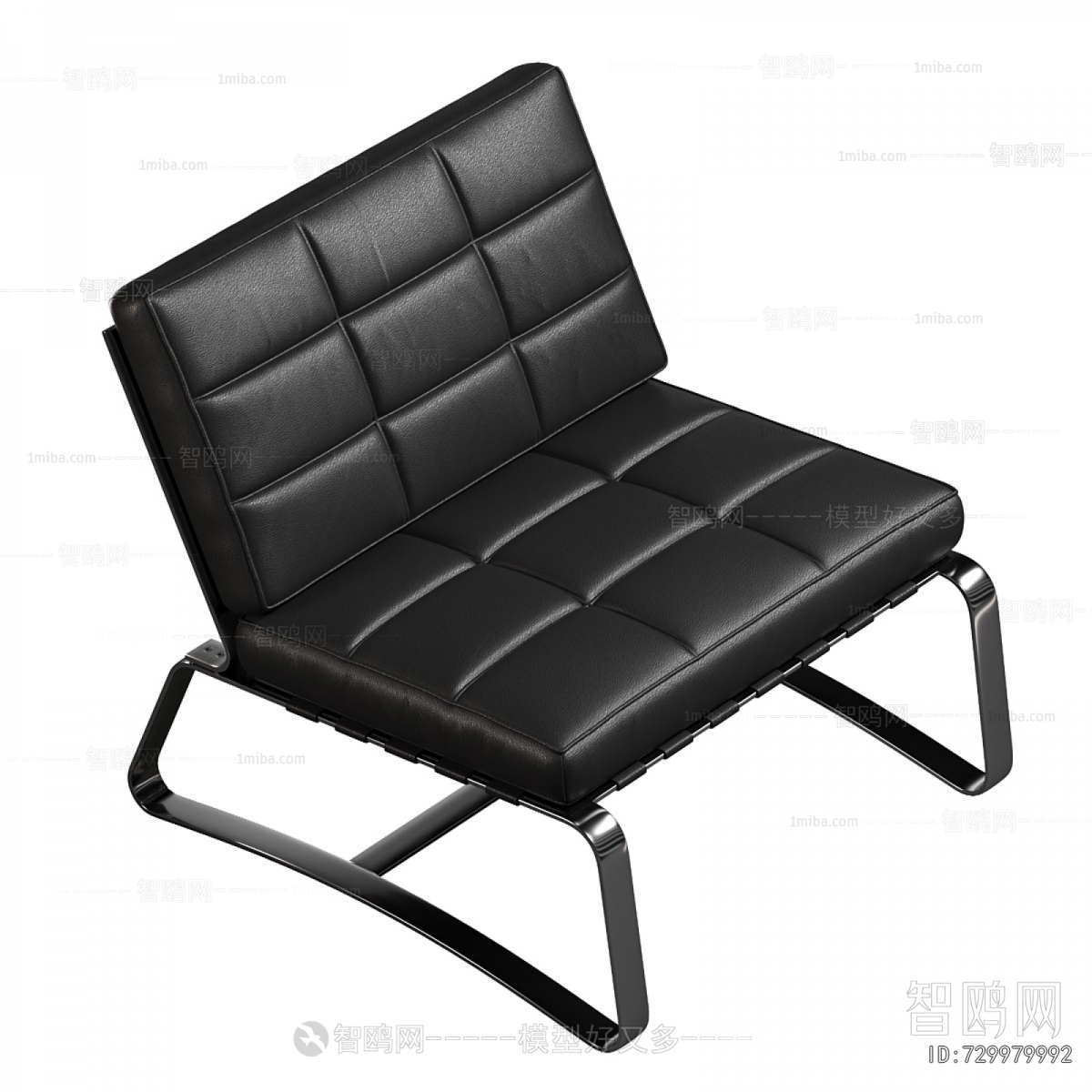 Modern Lounge Chair
