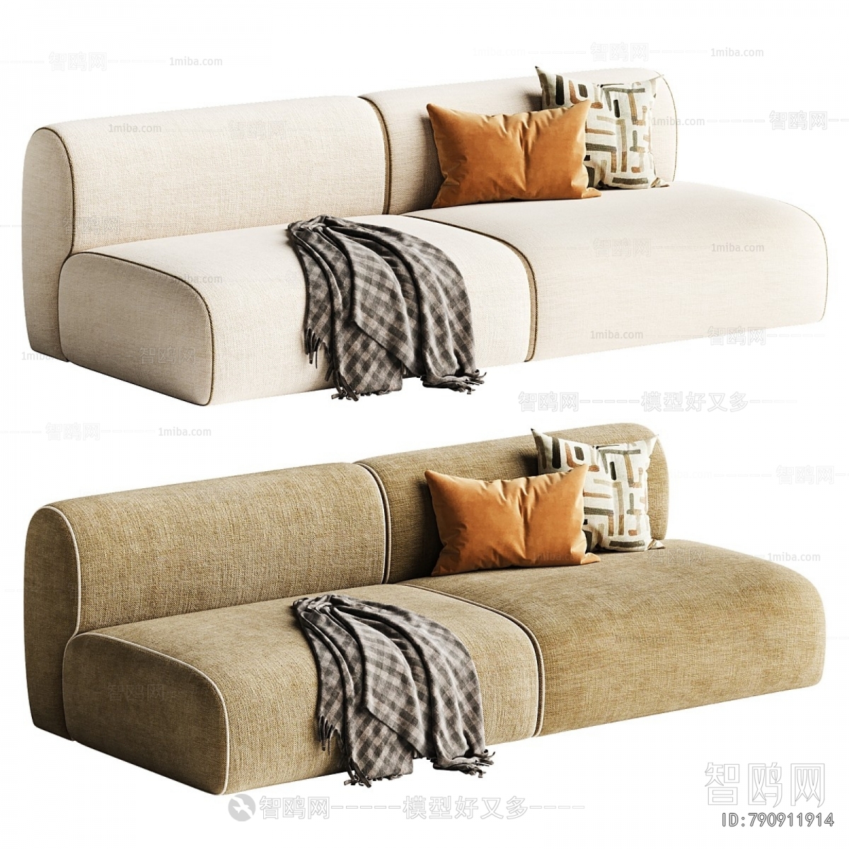 Modern A Sofa For Two