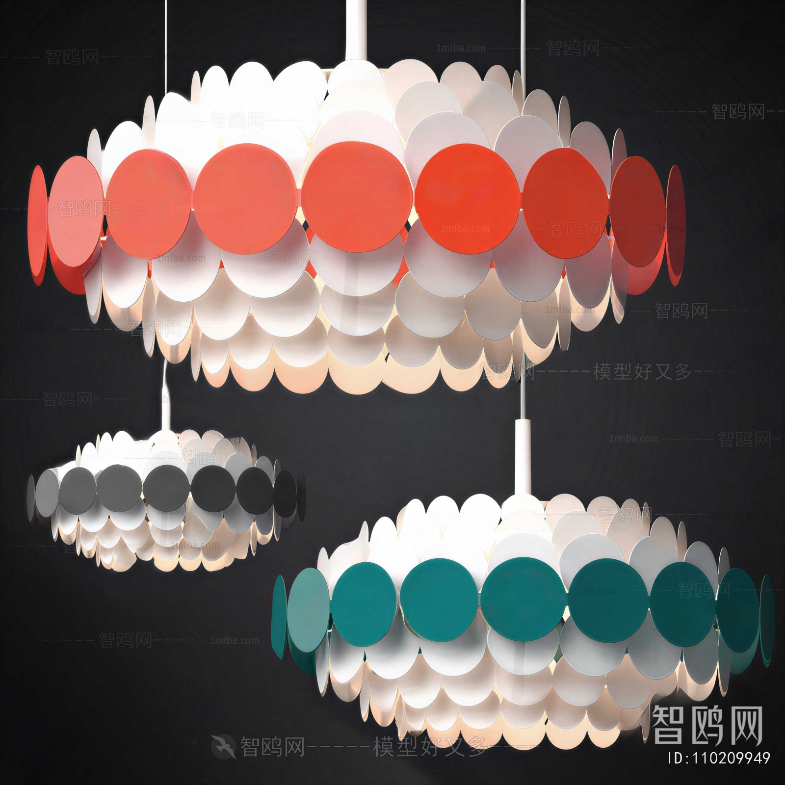 Modern Droplight