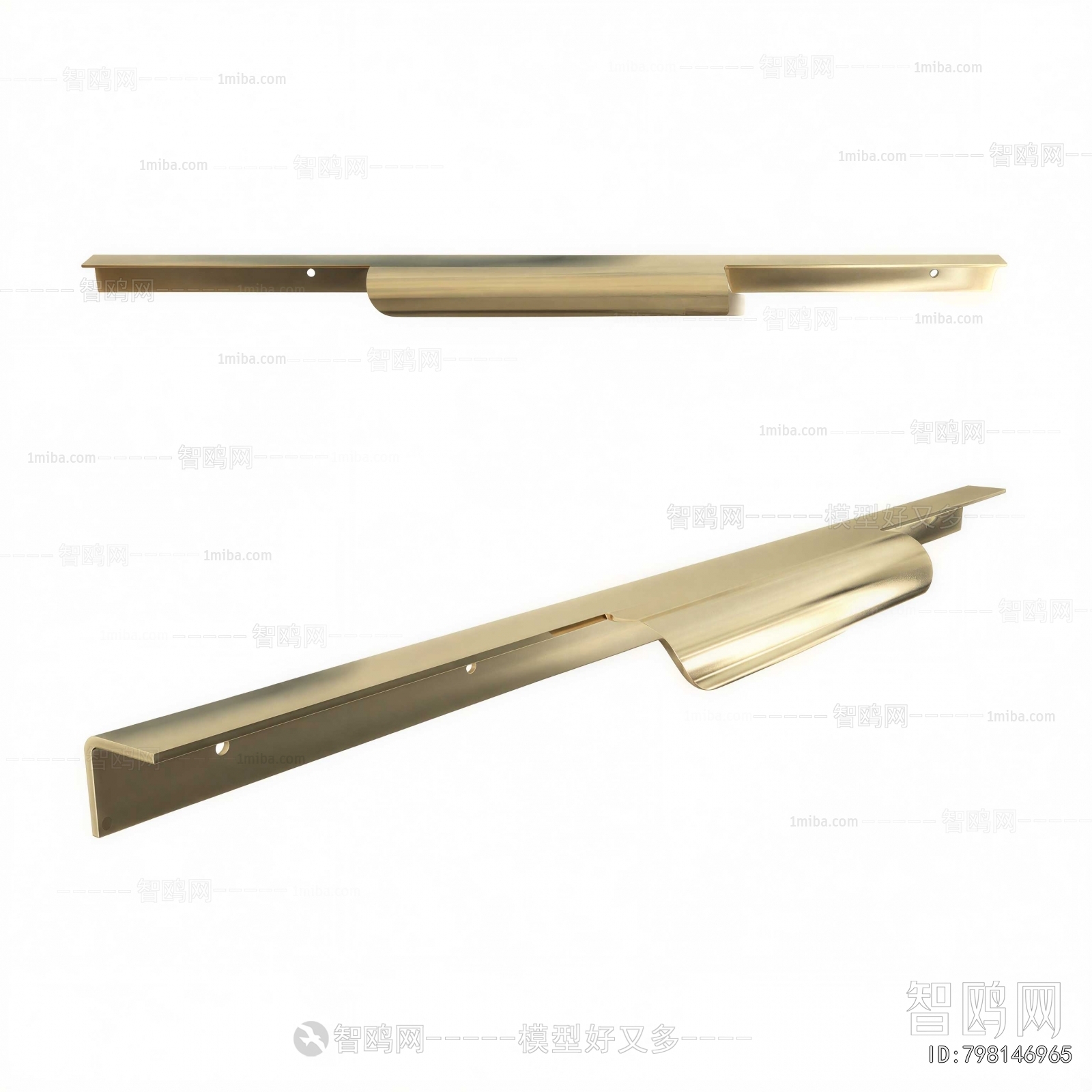 Modern Mirror Light