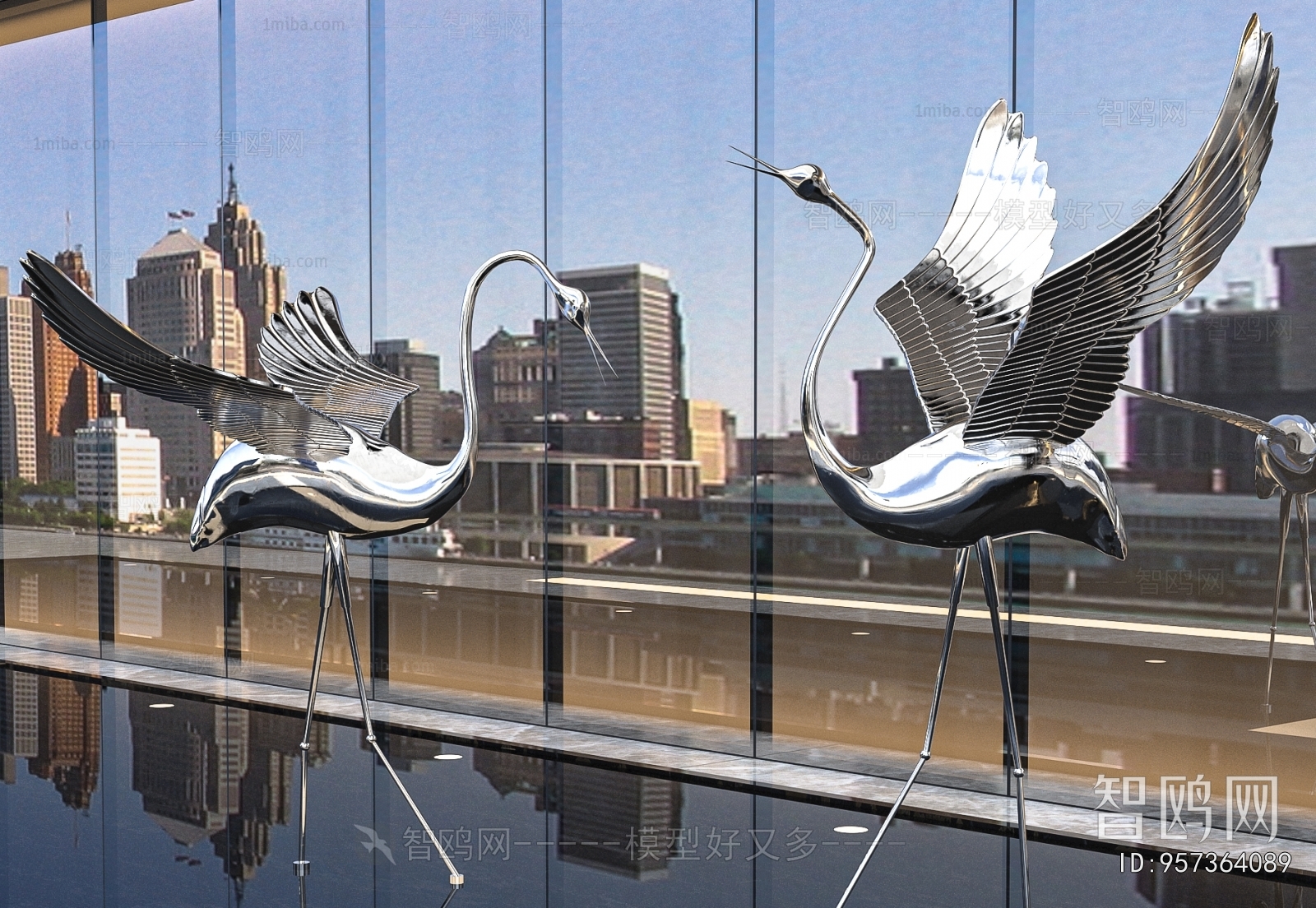 Modern Sculpture