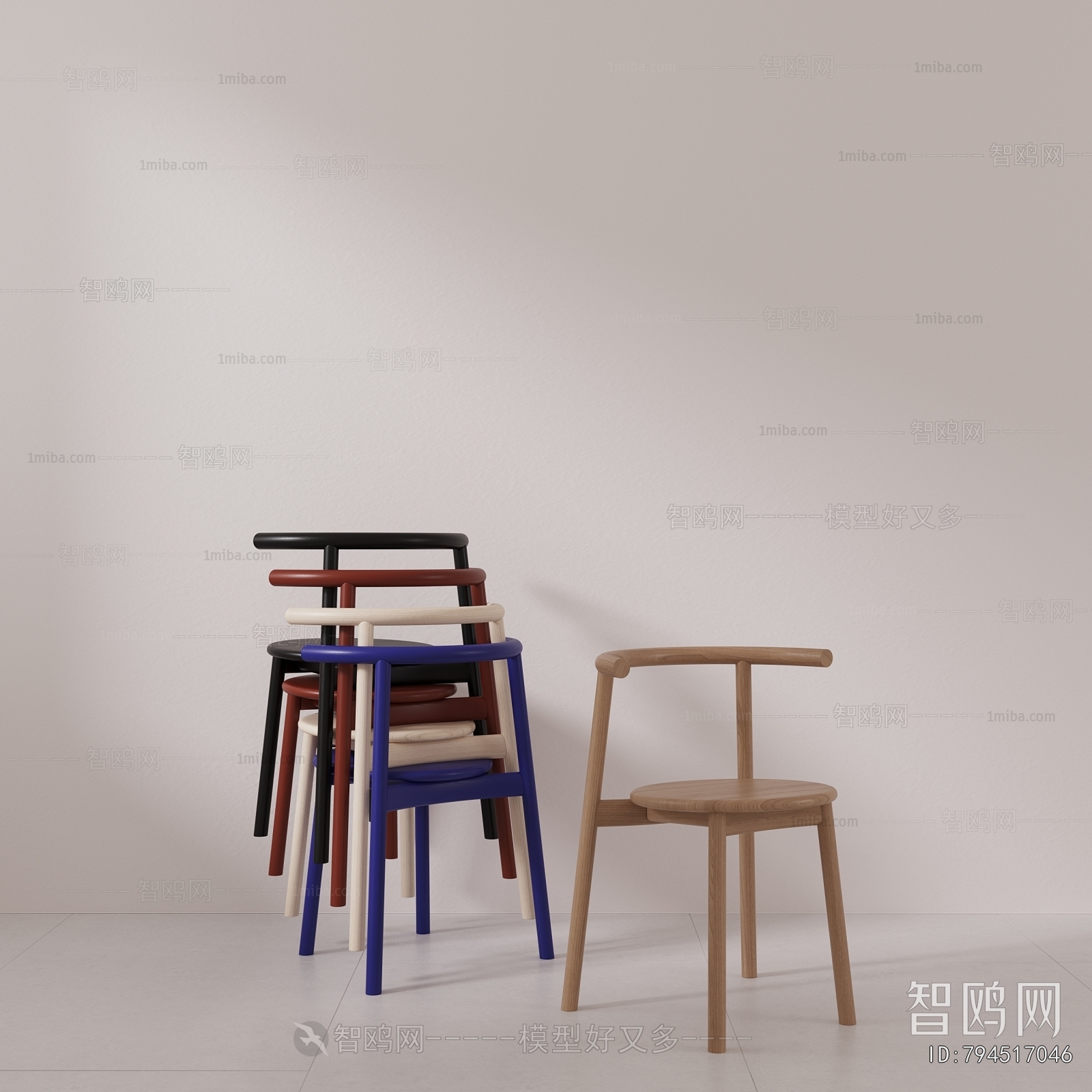 Modern Dining Chair