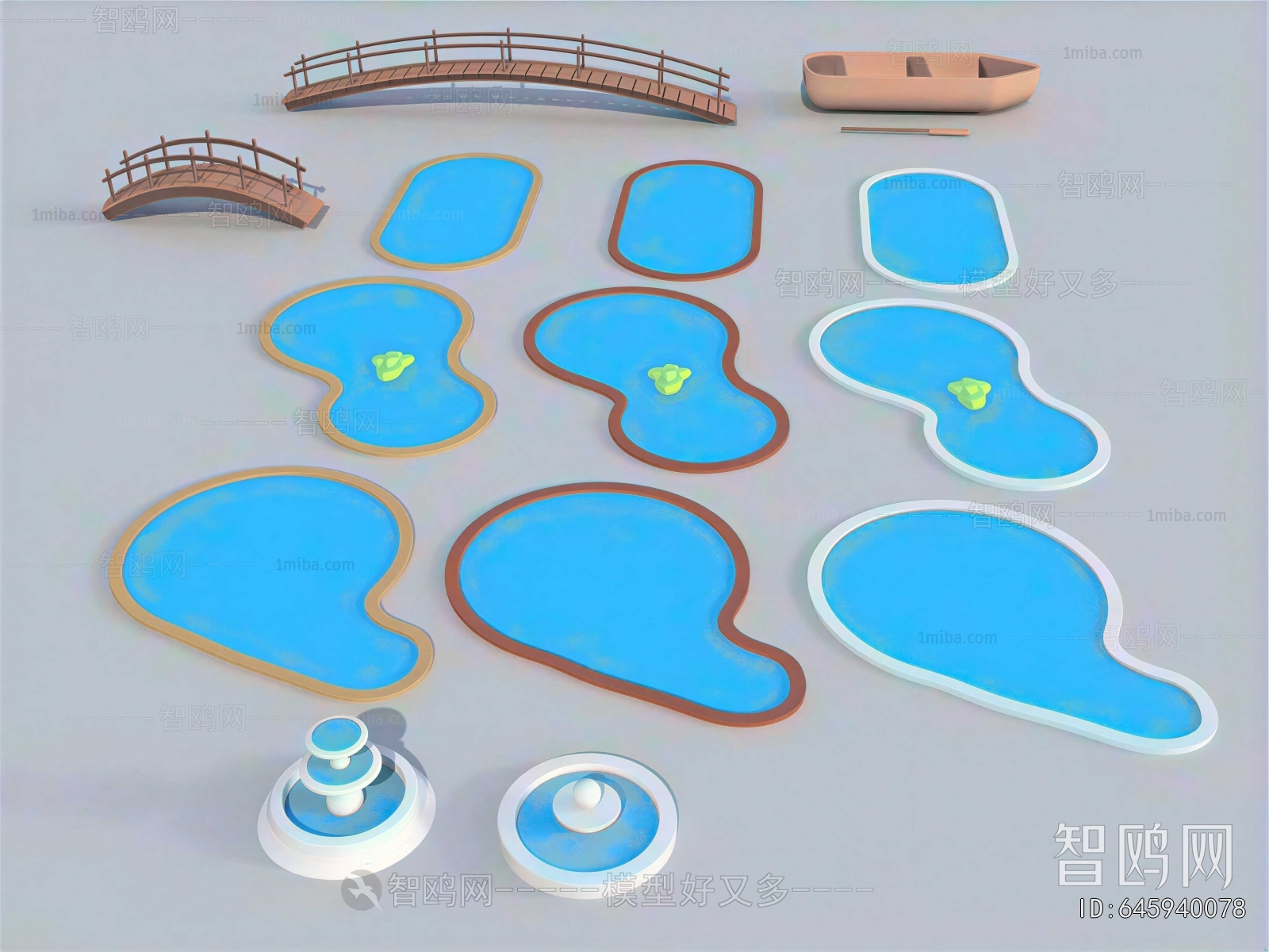 Modern Swimming Pool
