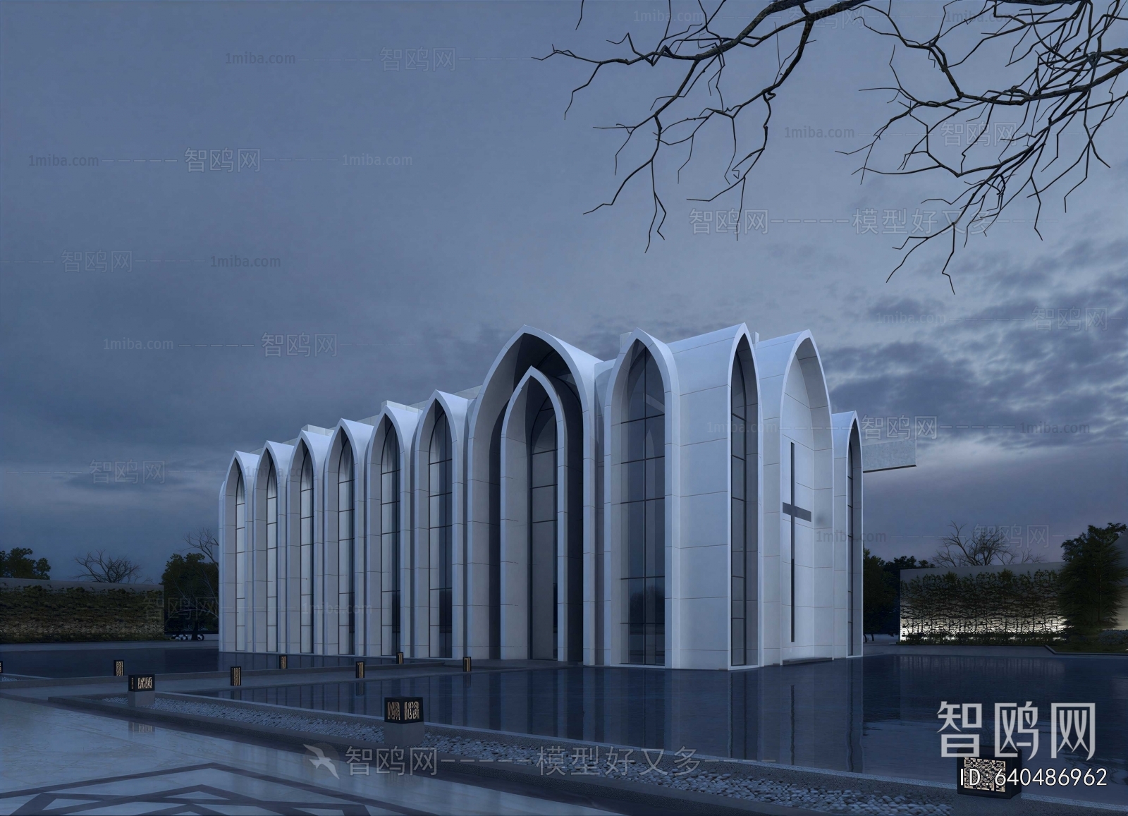 Modern Religious Architecture