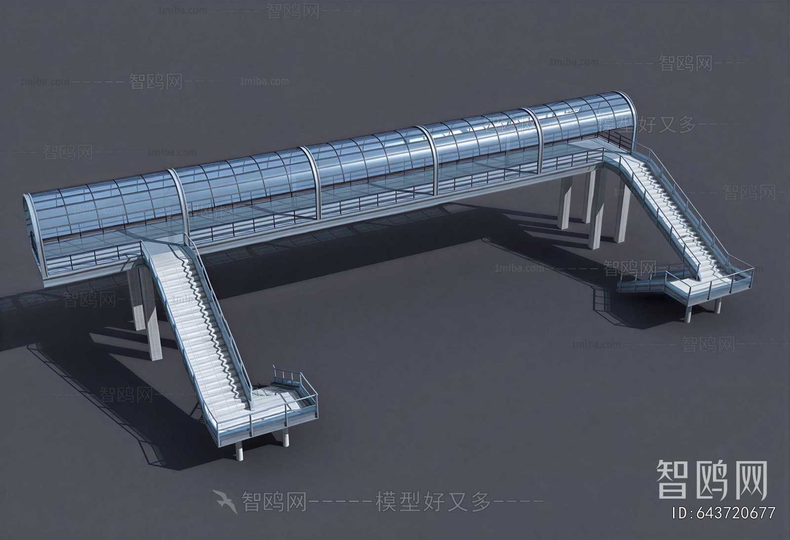 Modern Building Component