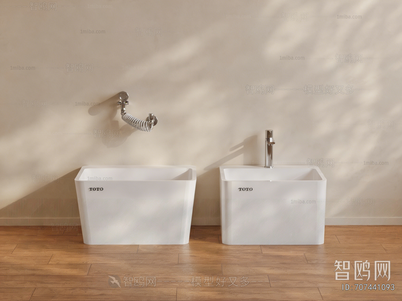 Modern Sanitary Ware