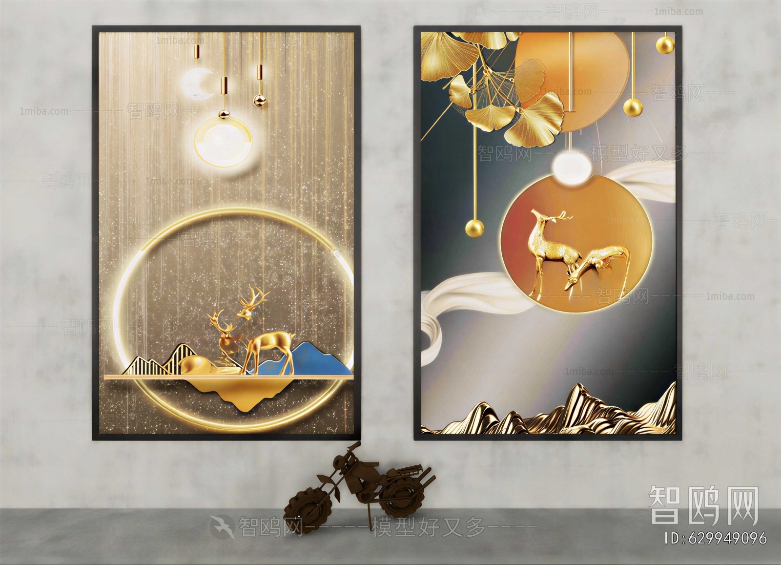 Modern Painting
