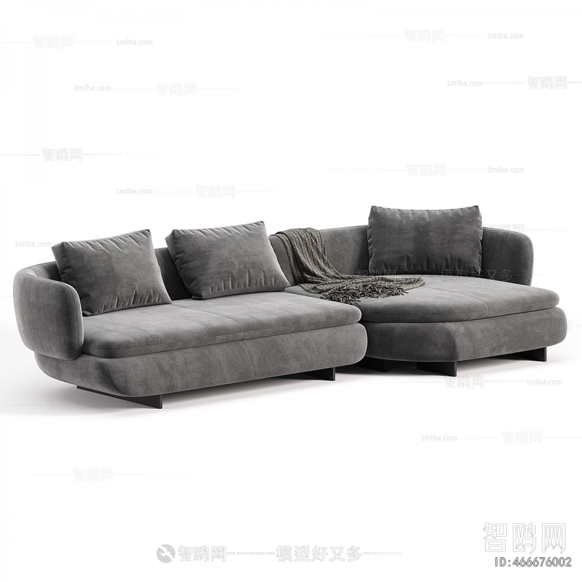 Modern Corner Sofa