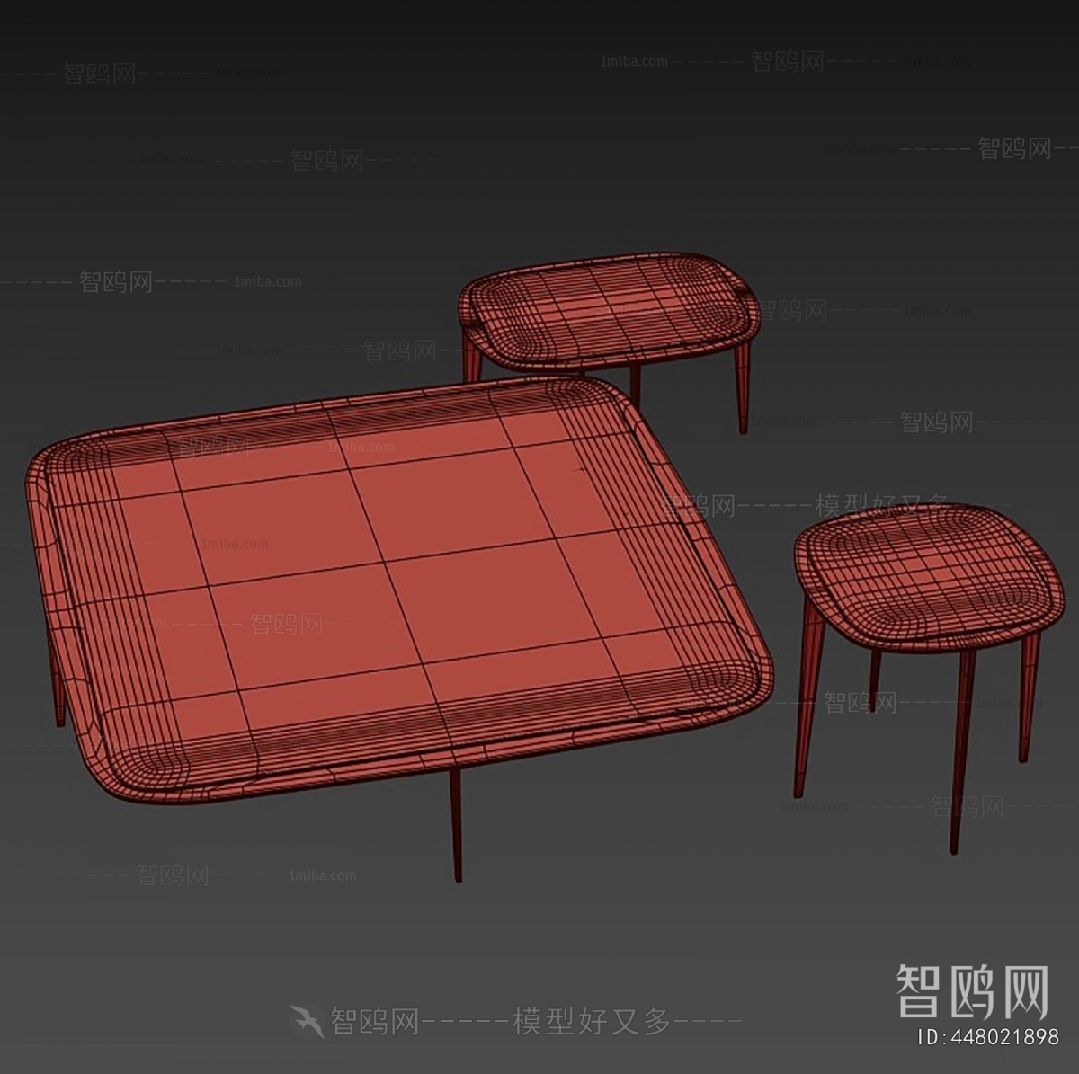 Modern Coffee Table