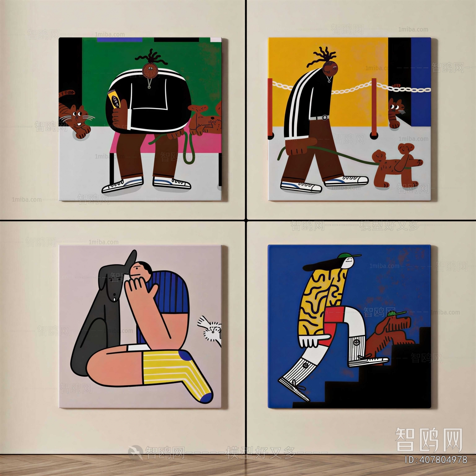 Modern Painting