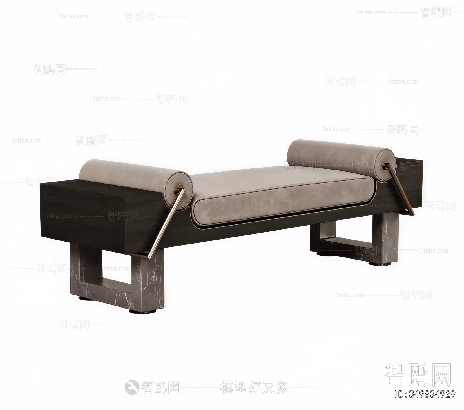 Modern Sofa Stool